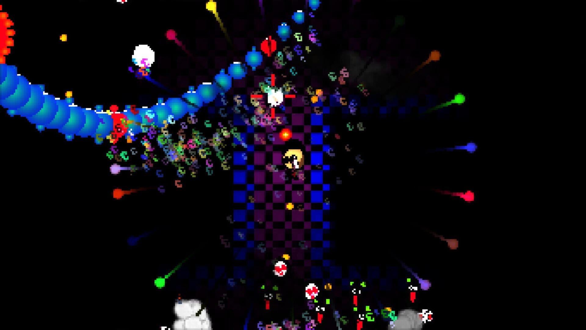Rogueborne Fury - Screenshot