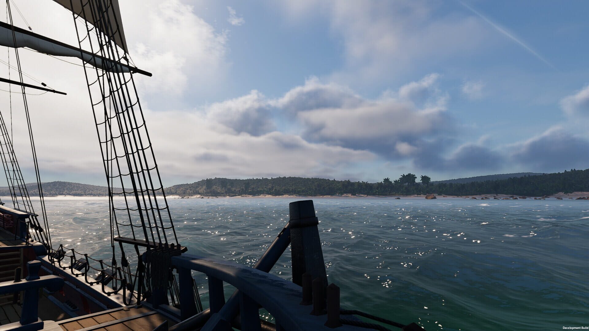 Sea Legends - Screenshot