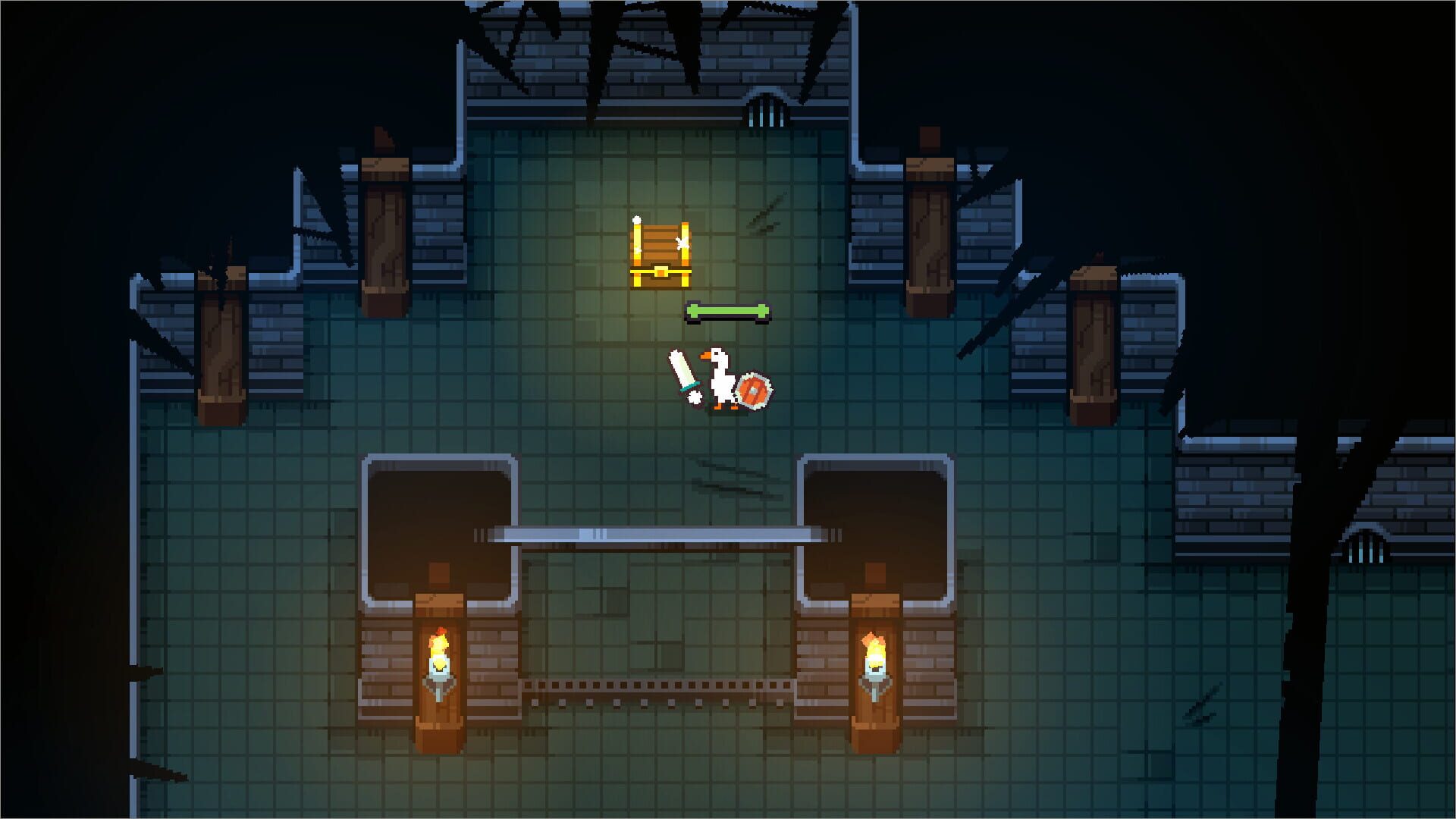 Honk of Heroes - Screenshot