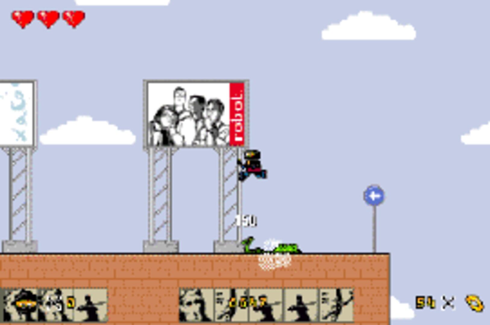 Rollerboy 2 - Screenshot