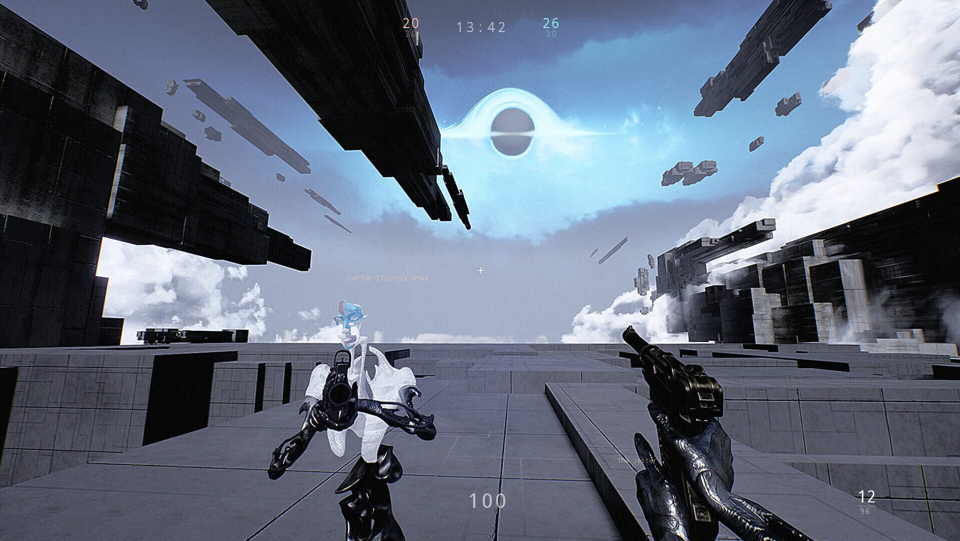 Ubermensch - Screenshot