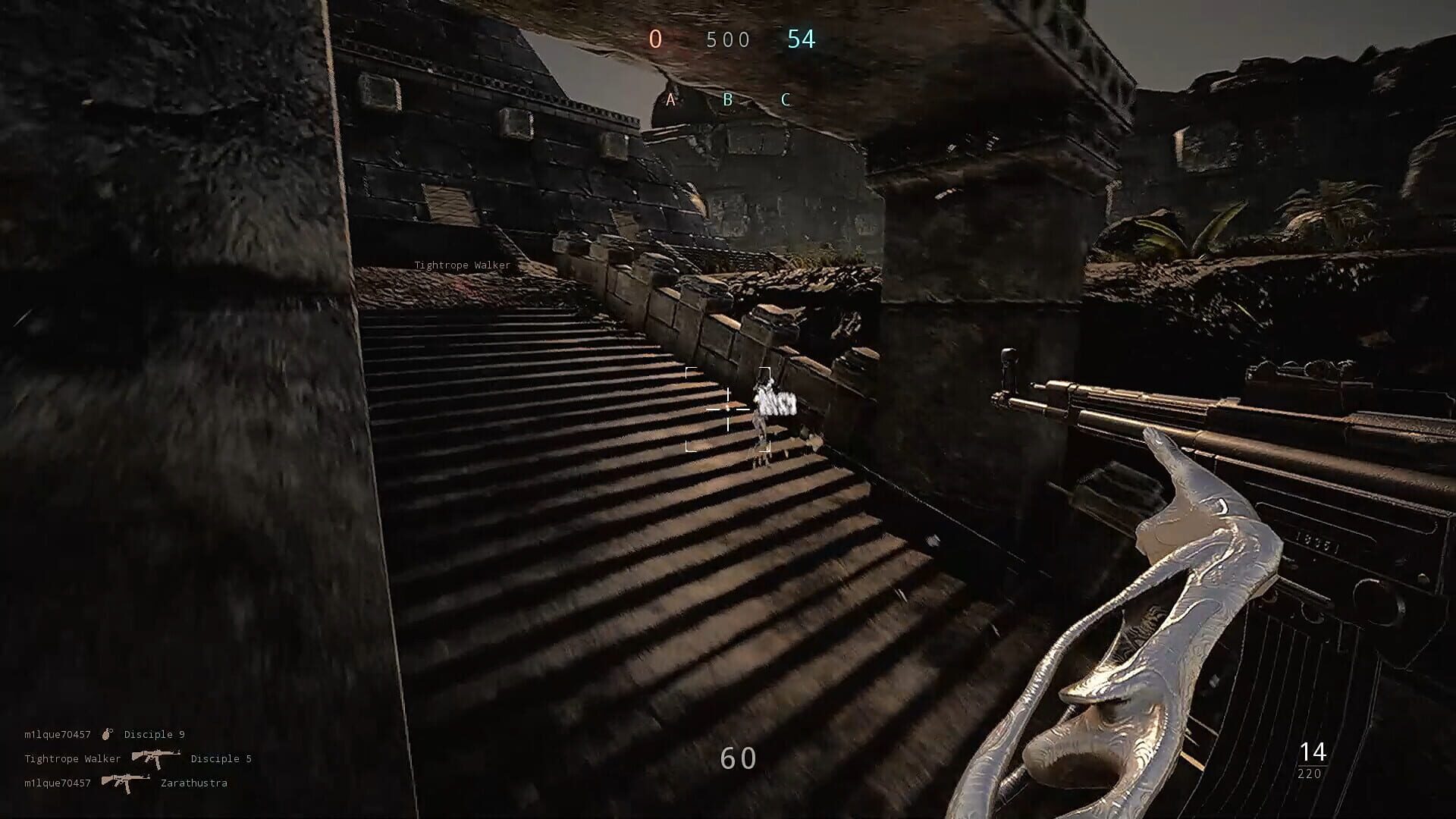 Ubermensch - Screenshot