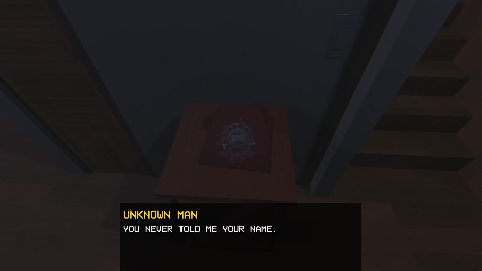 Nightmare Collection: Telephone Call - Screenshot