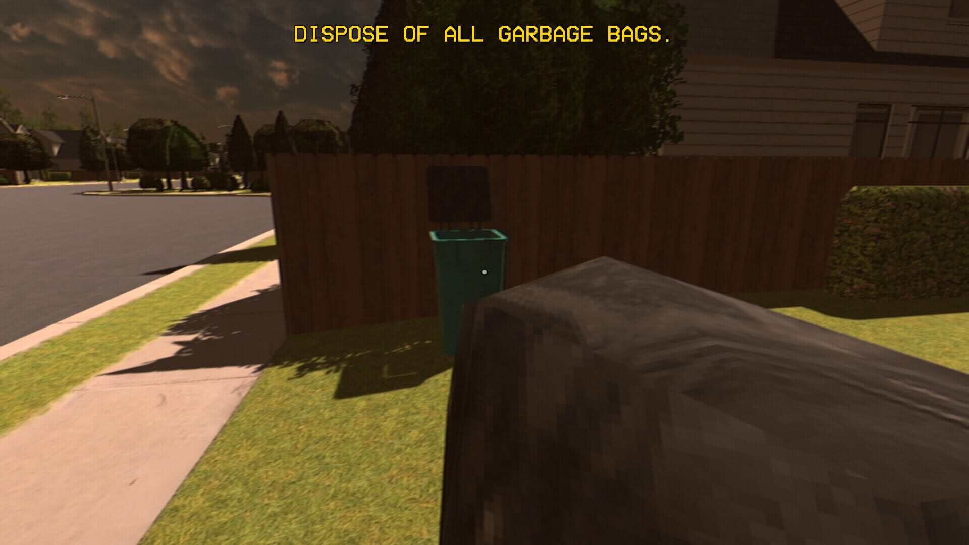 Nightmare Collection: Telephone Call - Screenshot