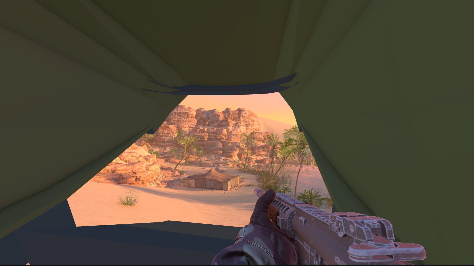 WarEcon: Build & Conquer - Screenshot