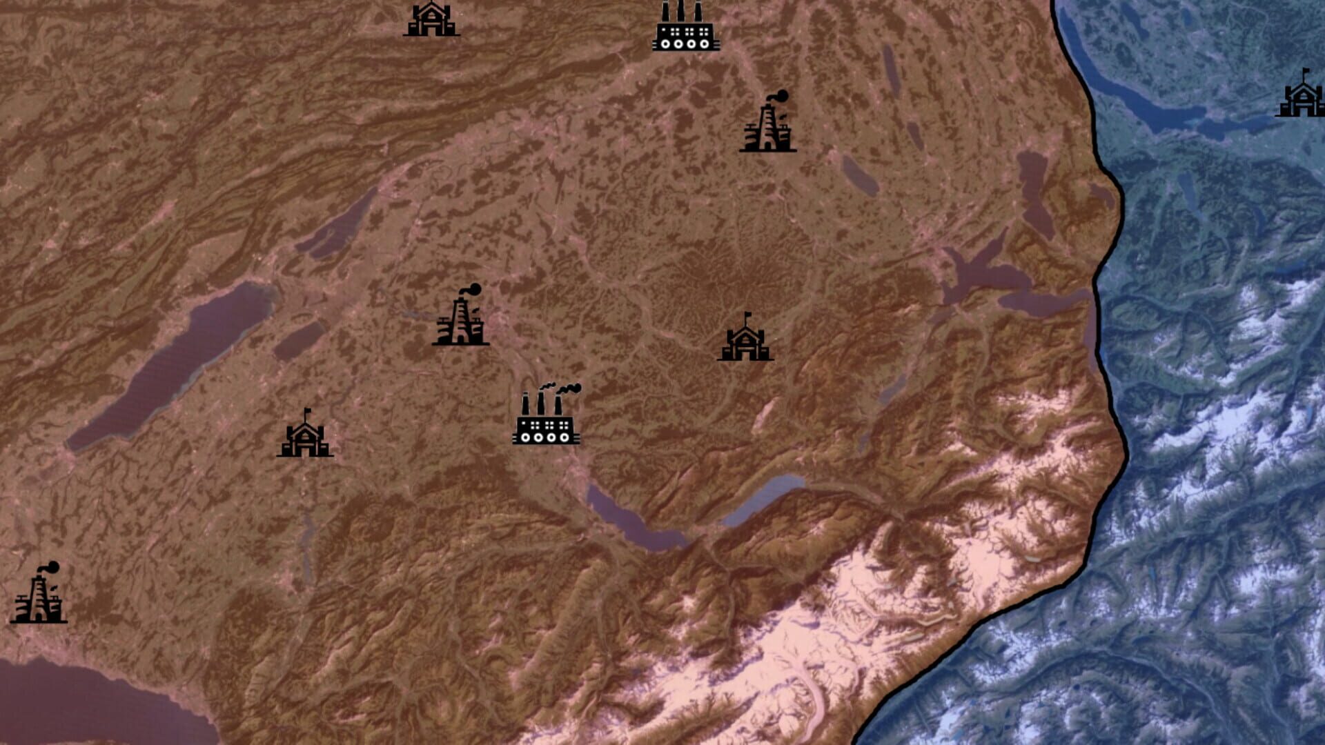 WarEcon: Build & Conquer - Screenshot