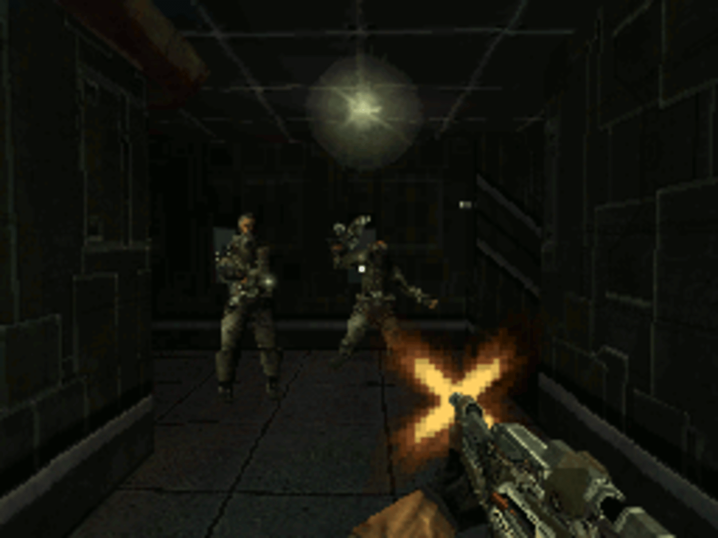 C.O.R.E. screenshot