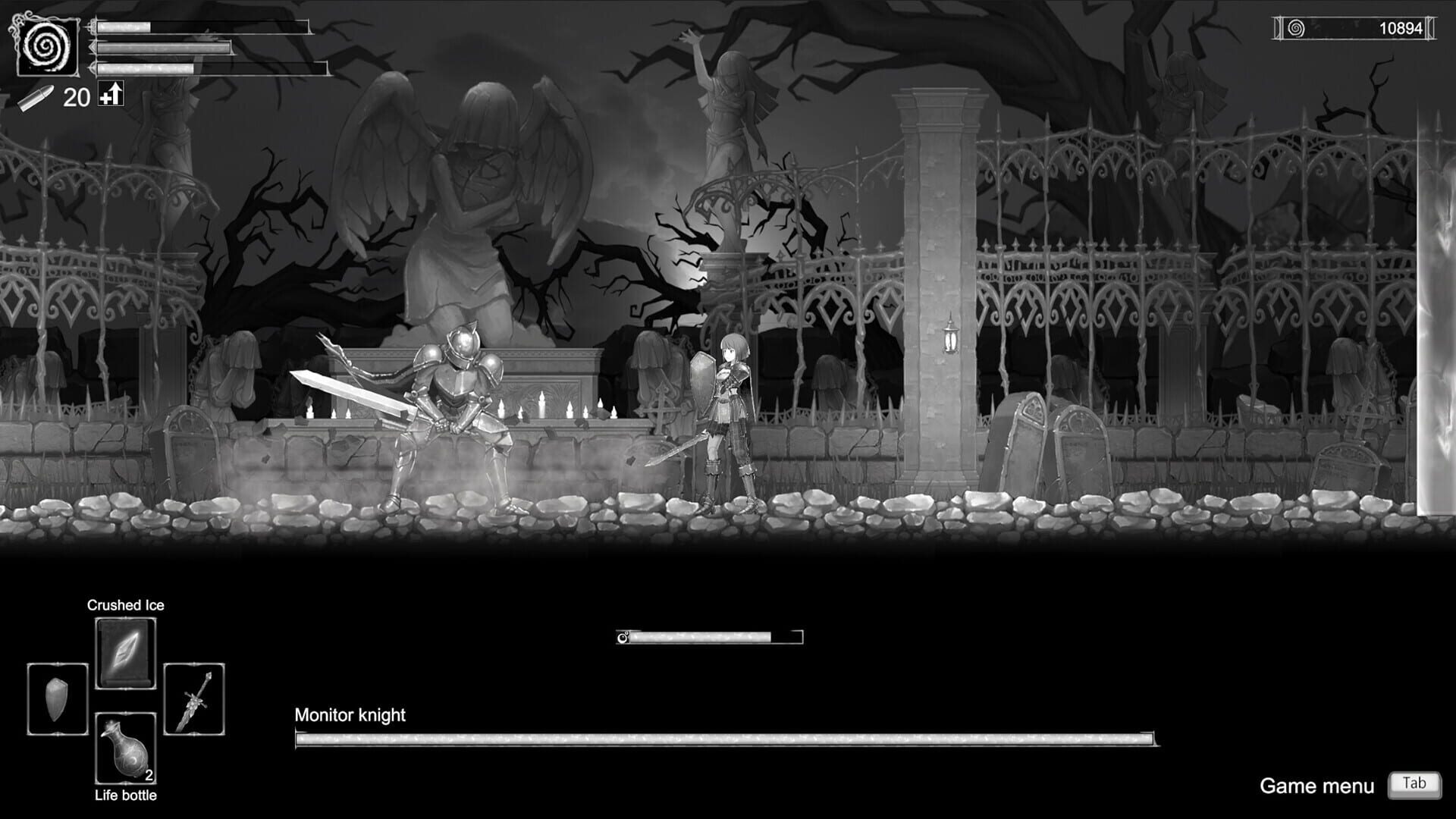 Dark Sun - Screenshot