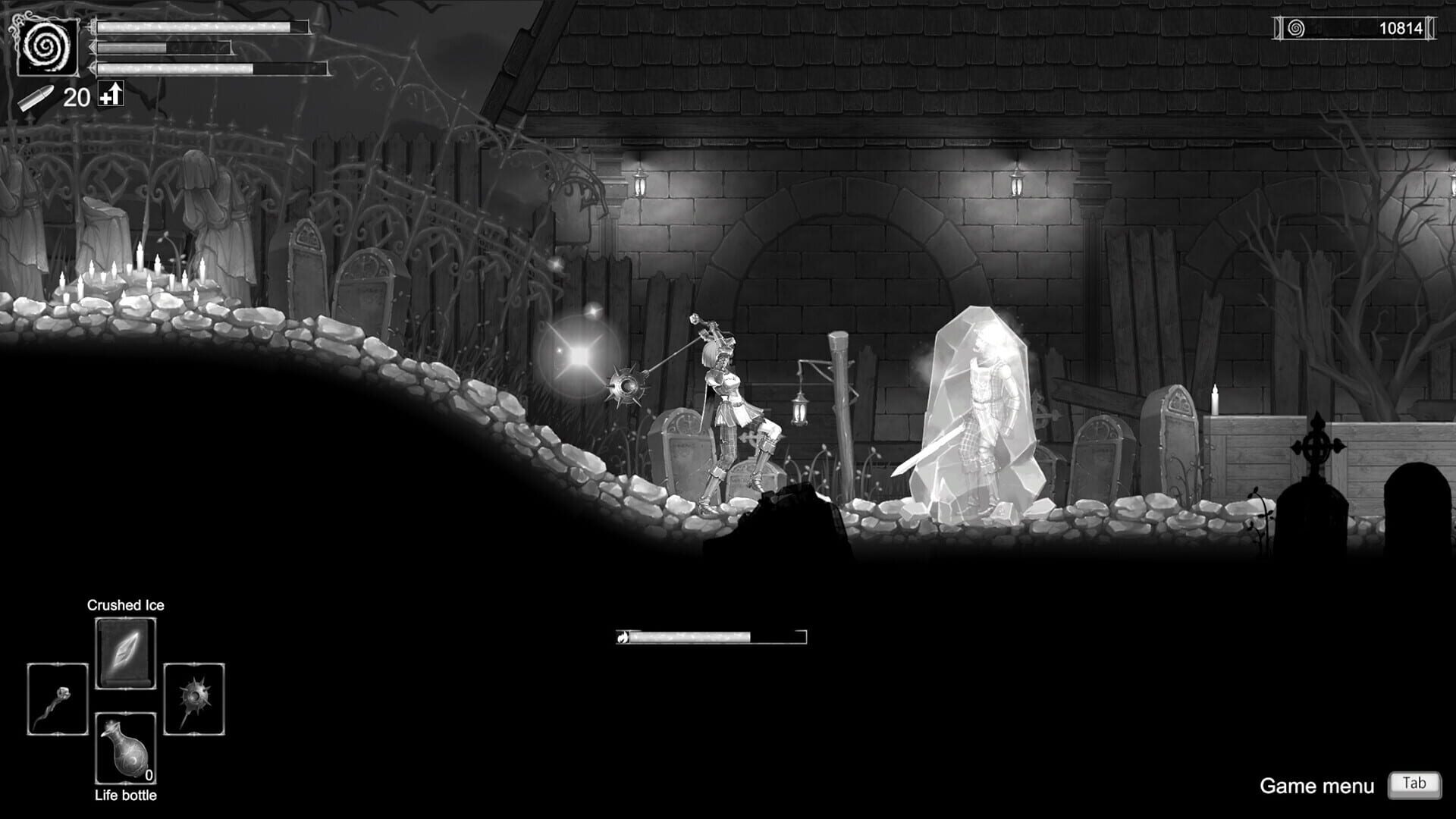 Dark Sun - Screenshot