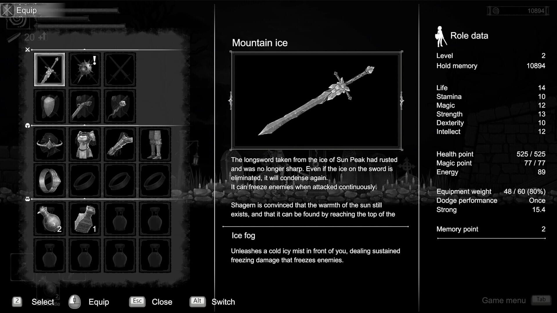 Dark Sun - Screenshot