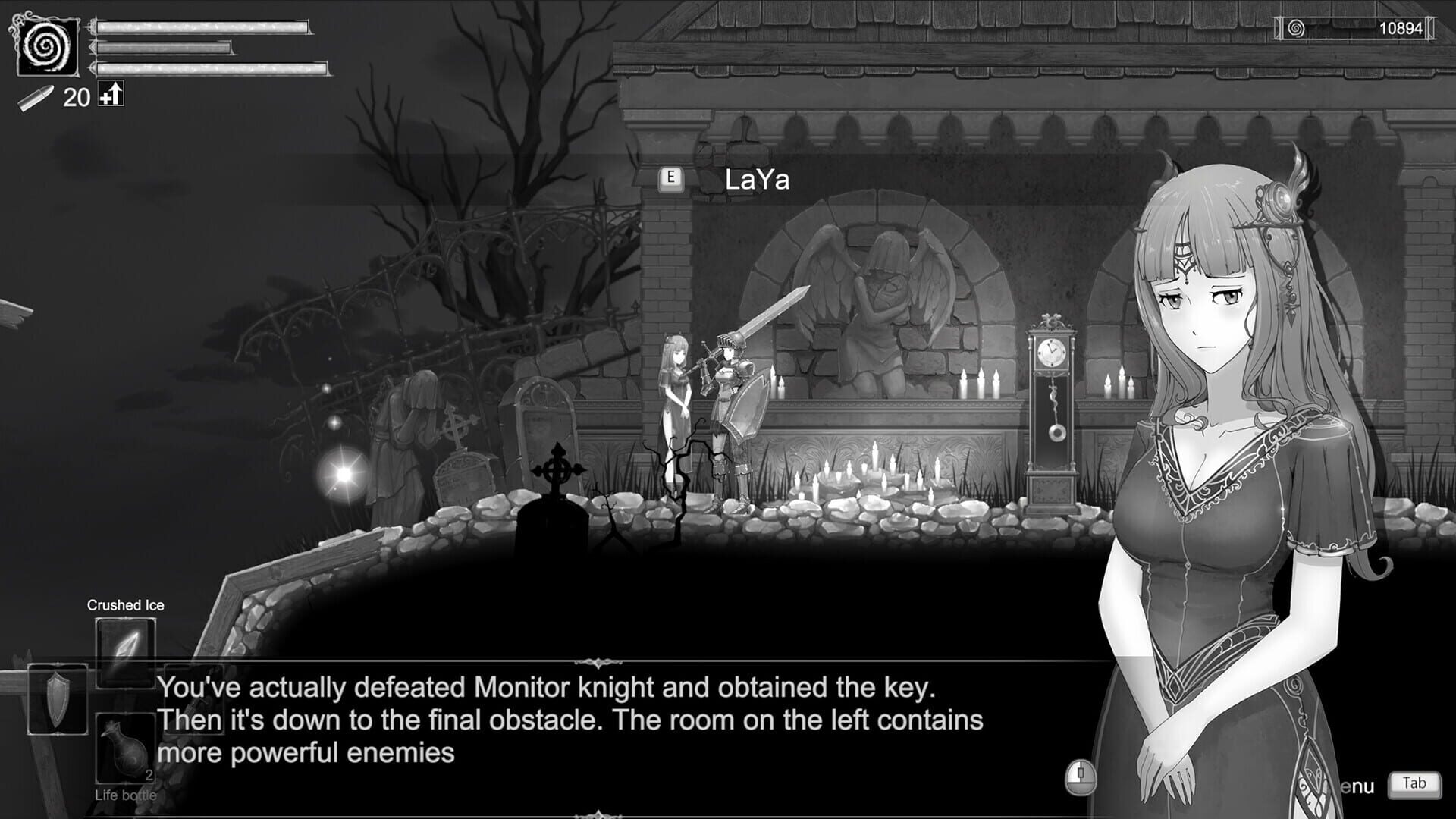 Dark Sun - Screenshot