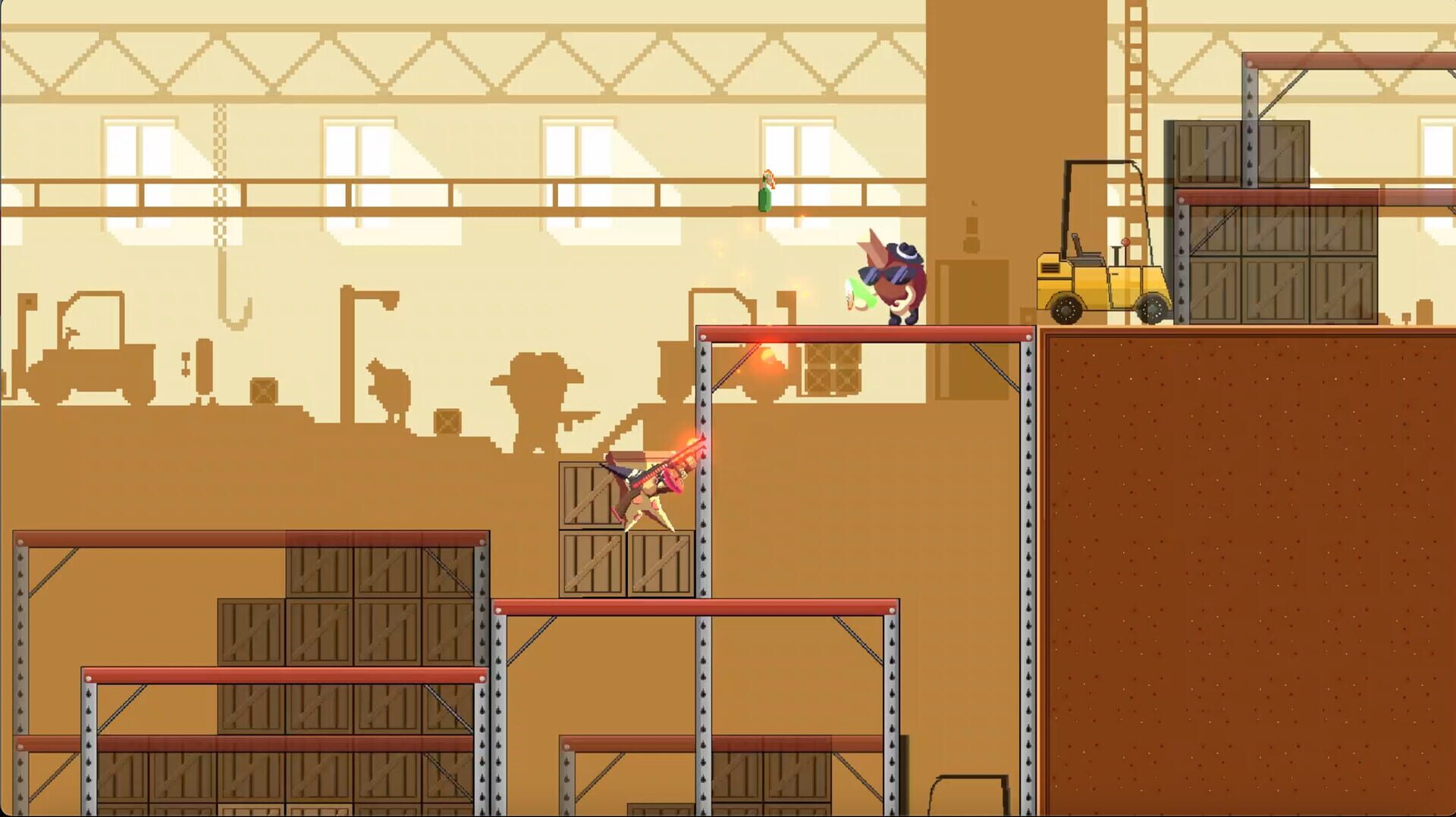 Pizzakai - Screenshot