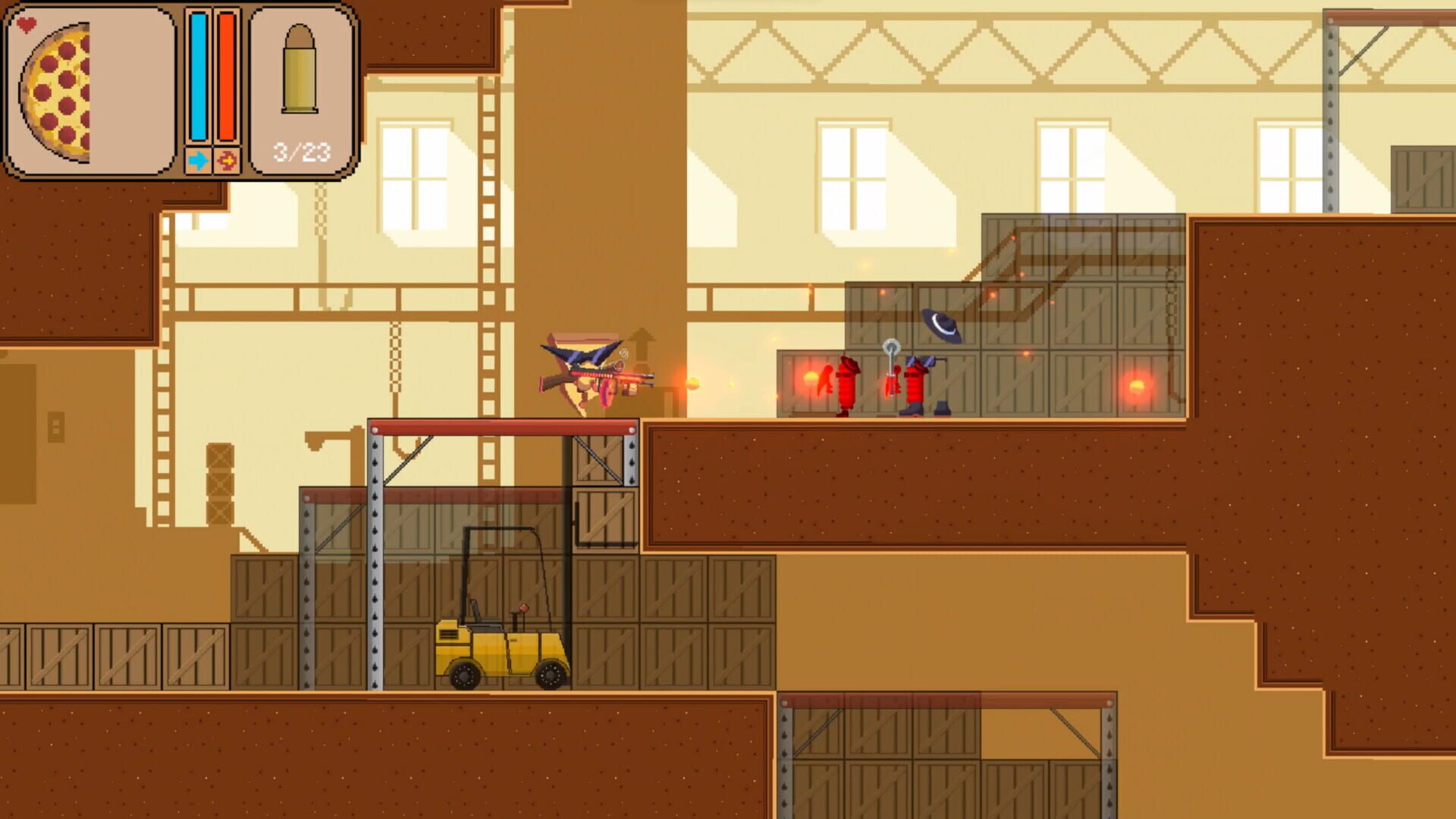Pizzakai - Screenshot