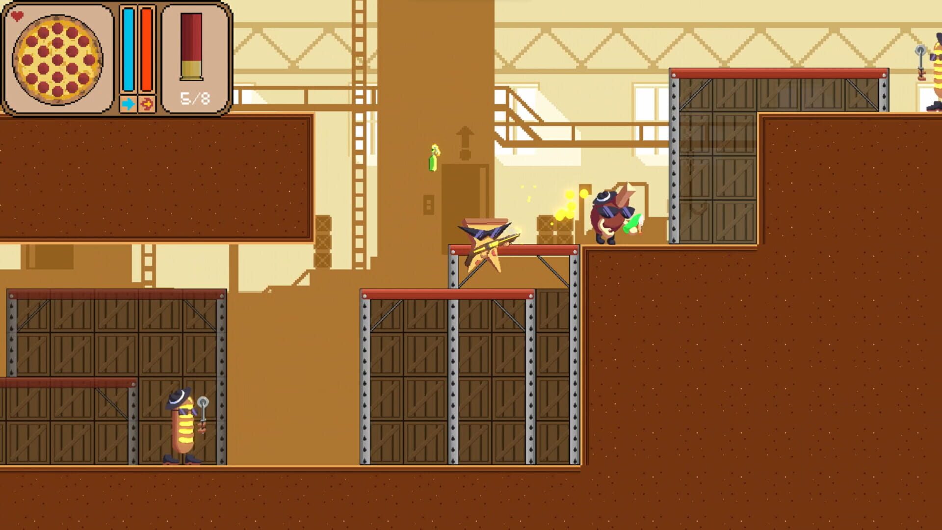 Pizzakai - Screenshot
