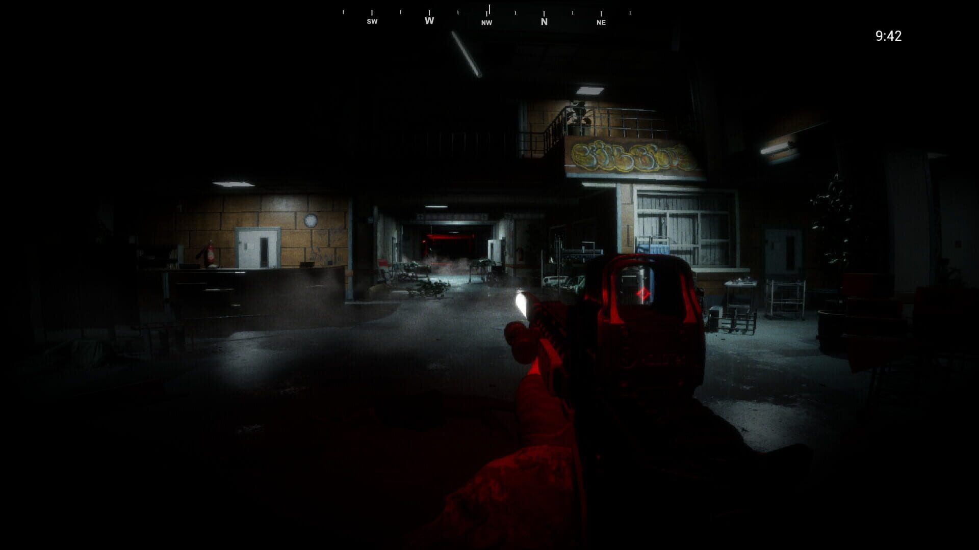 Strike Team Delta - Screenshot
