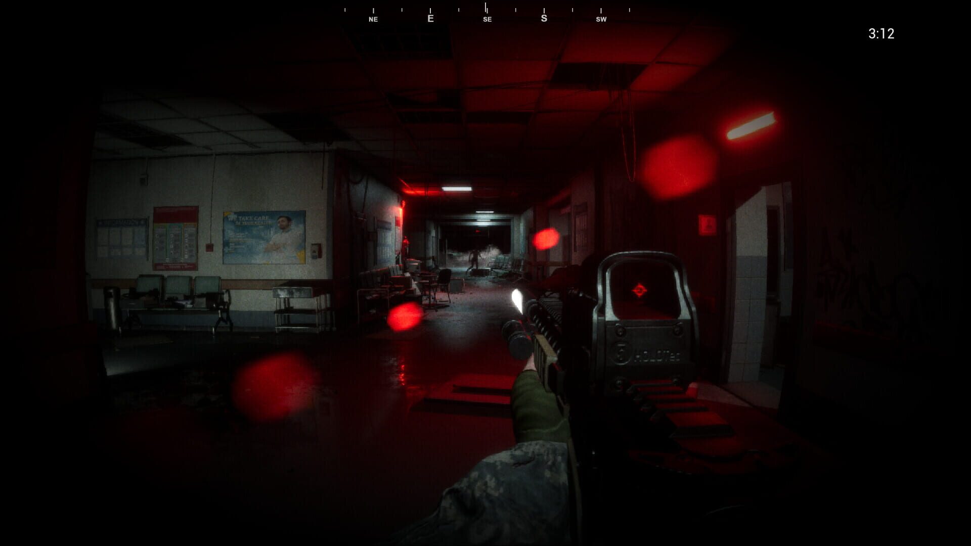 Strike Team Delta - Screenshot