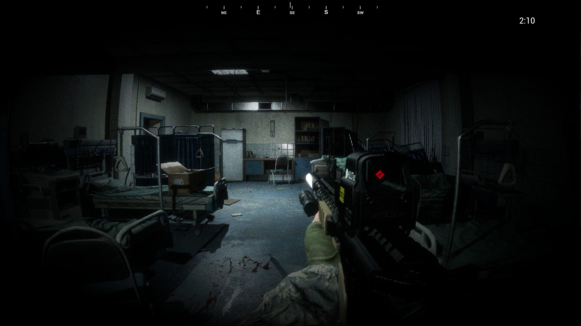 Strike Team Delta - Screenshot