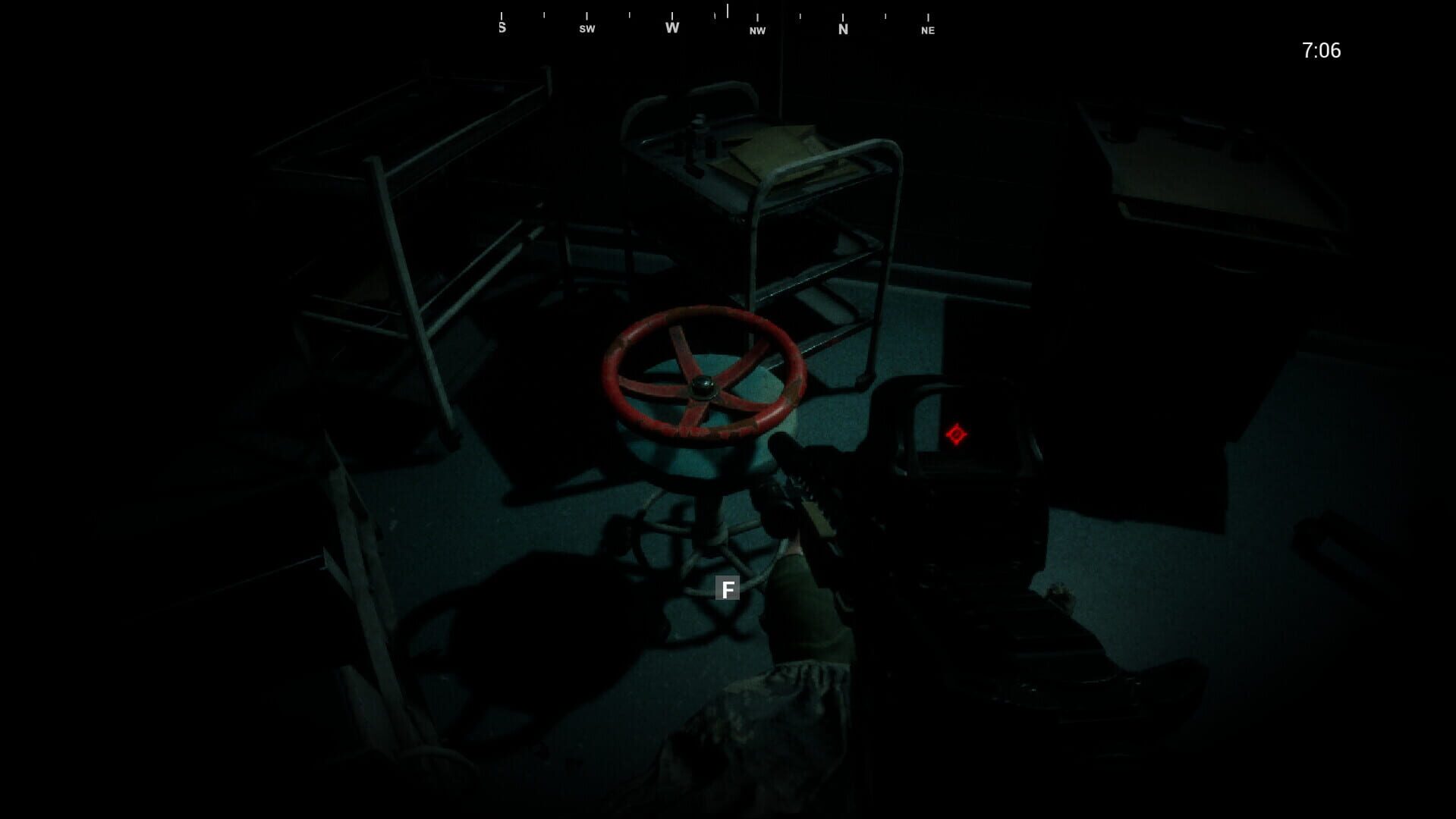 Strike Team Delta - Screenshot