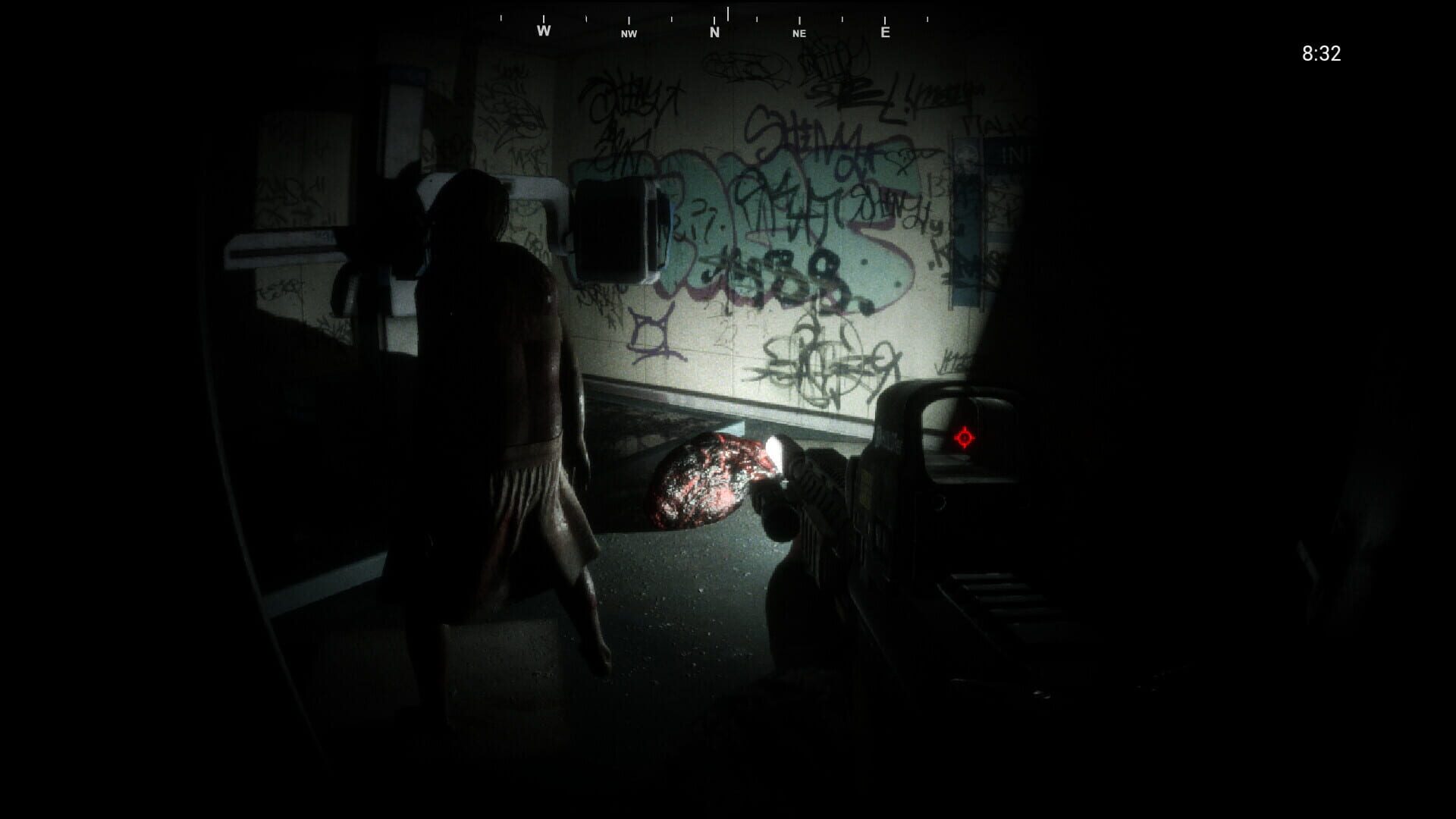 Strike Team Delta - Screenshot