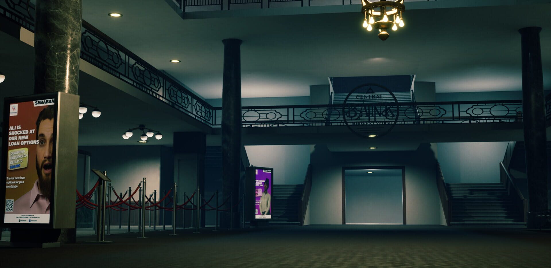 Thievery: Online - Screenshot