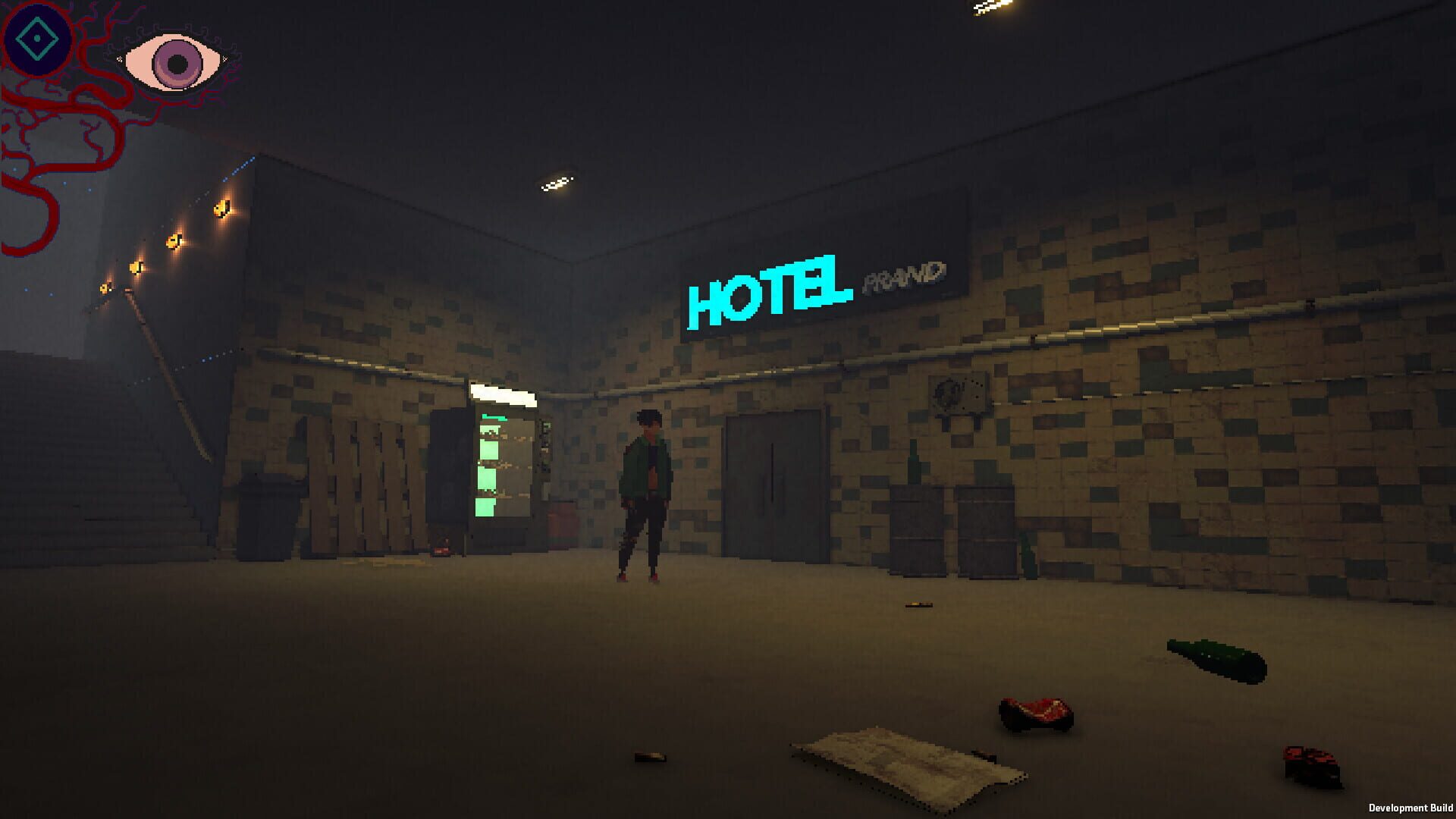 Life // Blood - Screenshot