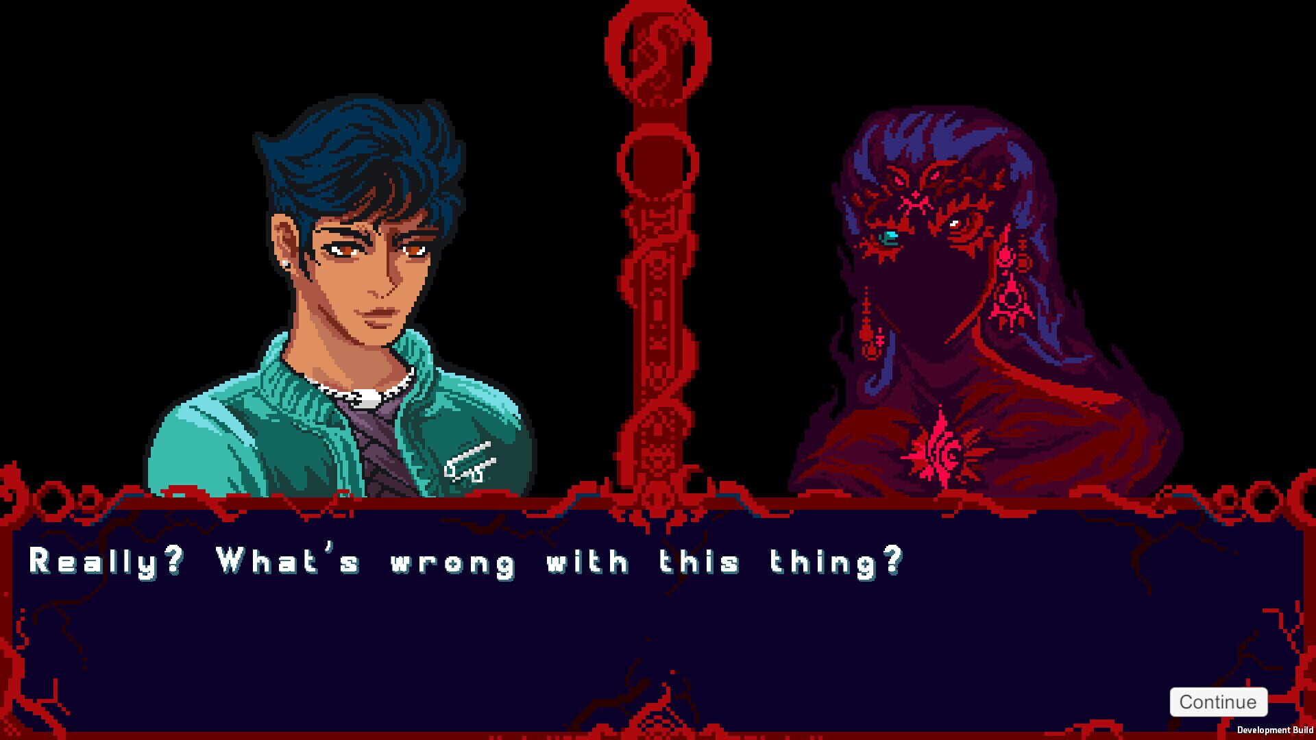 Life // Blood - Screenshot