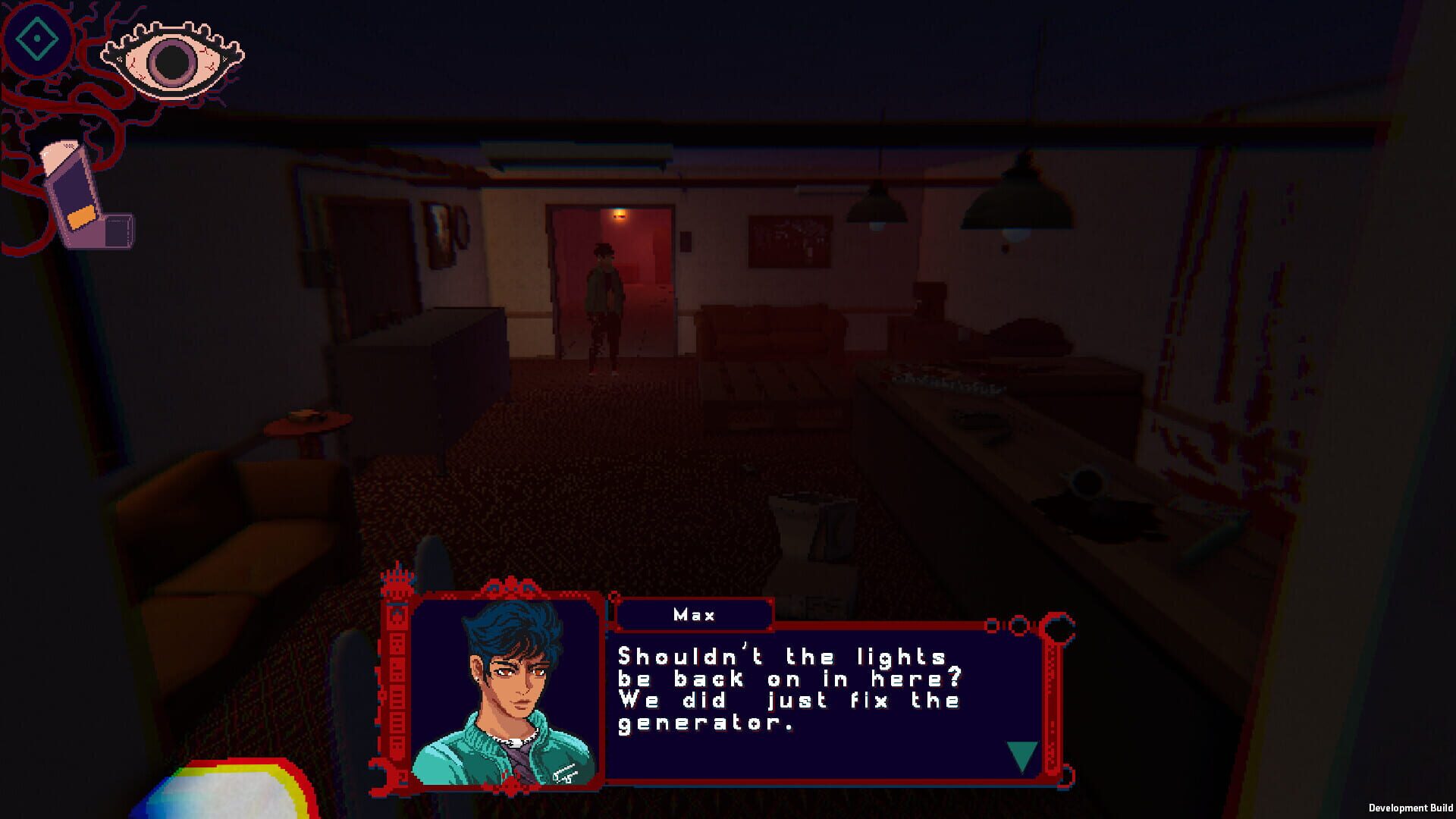 Life // Blood - Screenshot