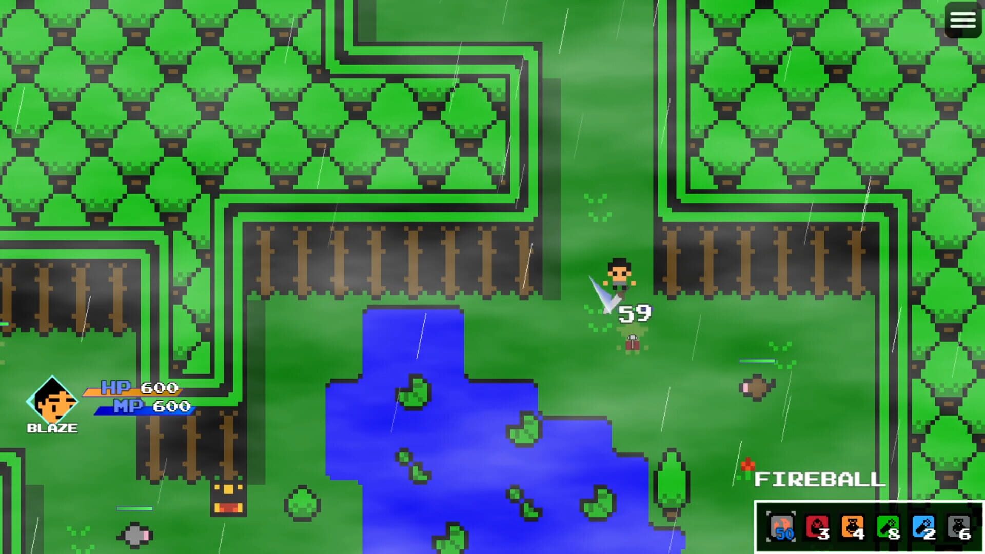 Lands of Avaronia - Screenshot