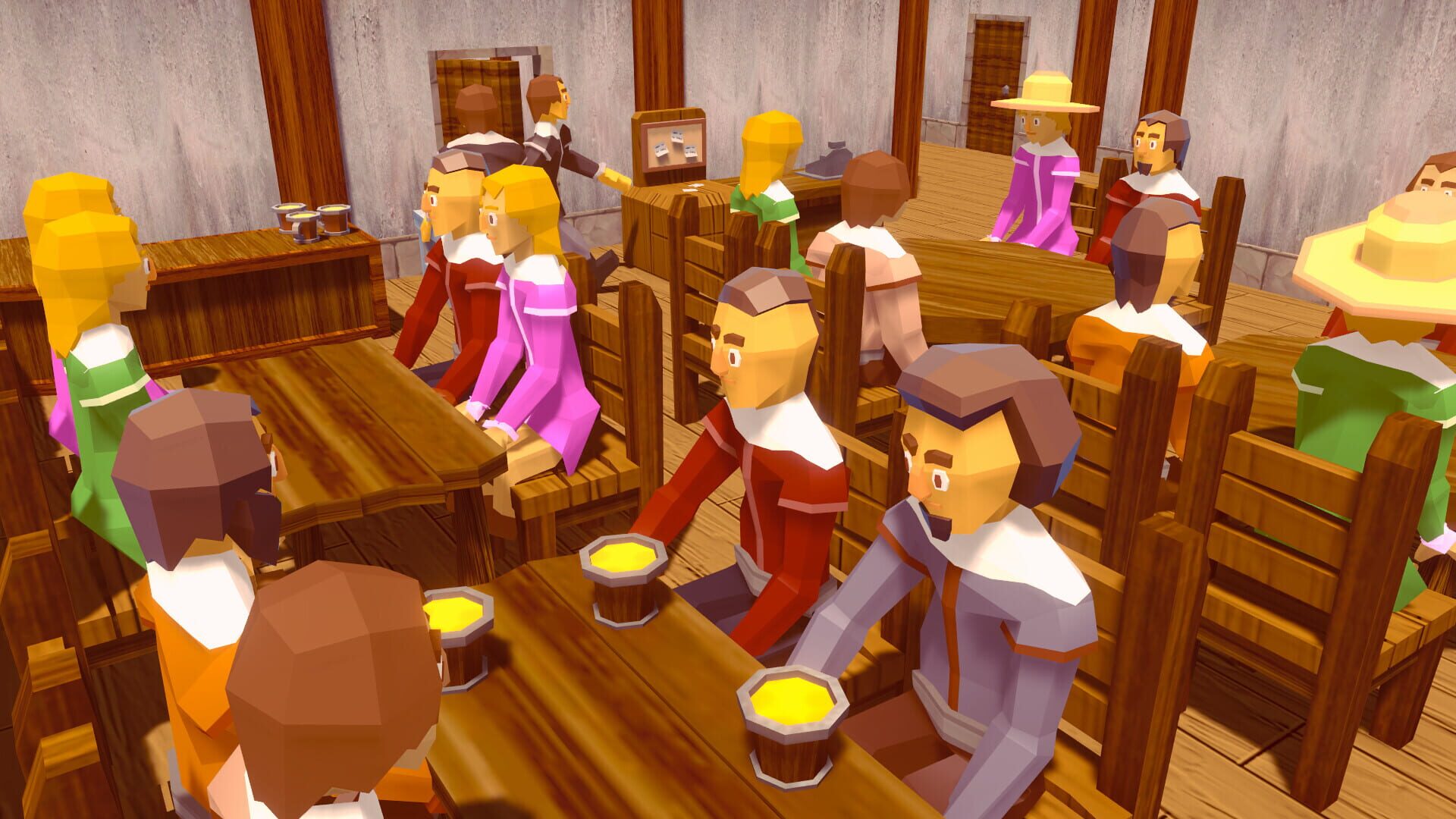 Stairway to Tavern - Screenshot