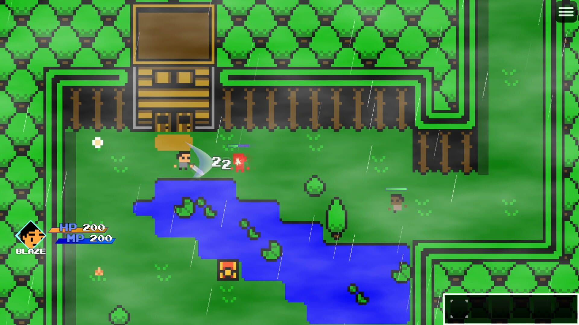 Lands of Avaronia - Screenshot