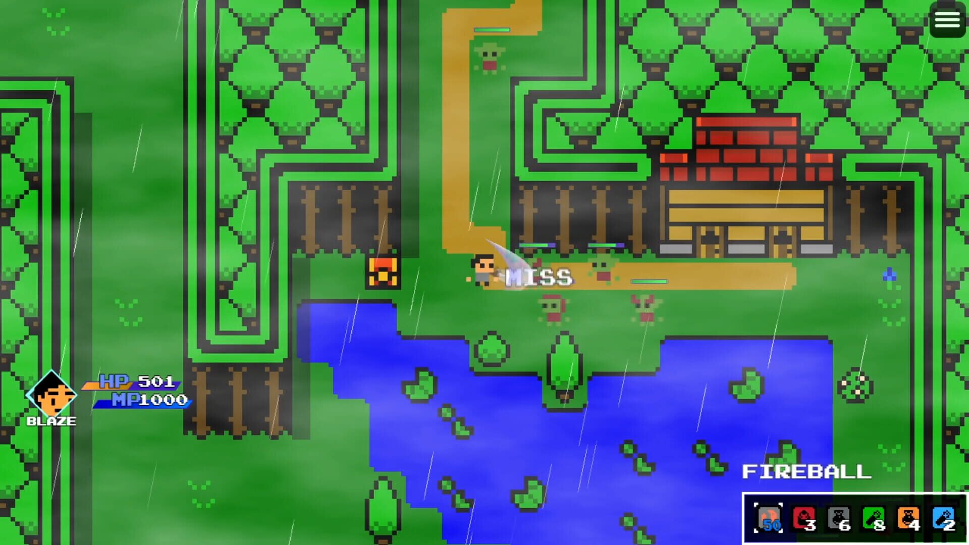 Lands of Avaronia - Screenshot