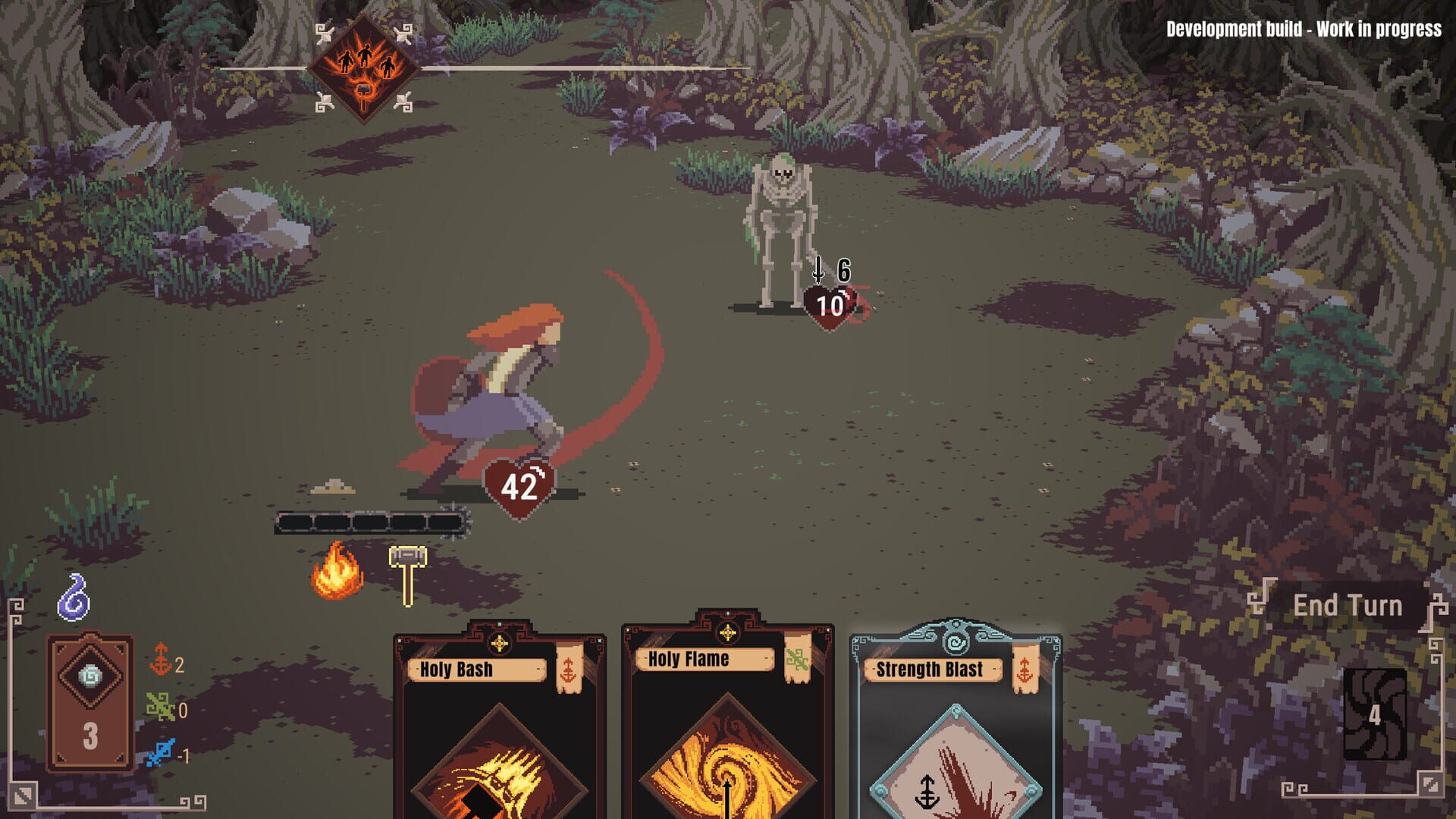 Fall of the Mist - Screenshot
