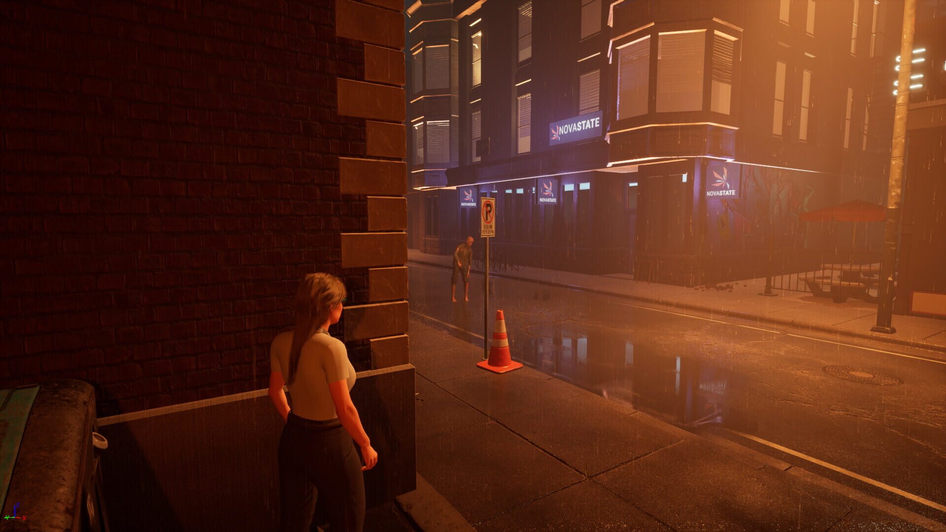 The Glacial Strain - Screenshot