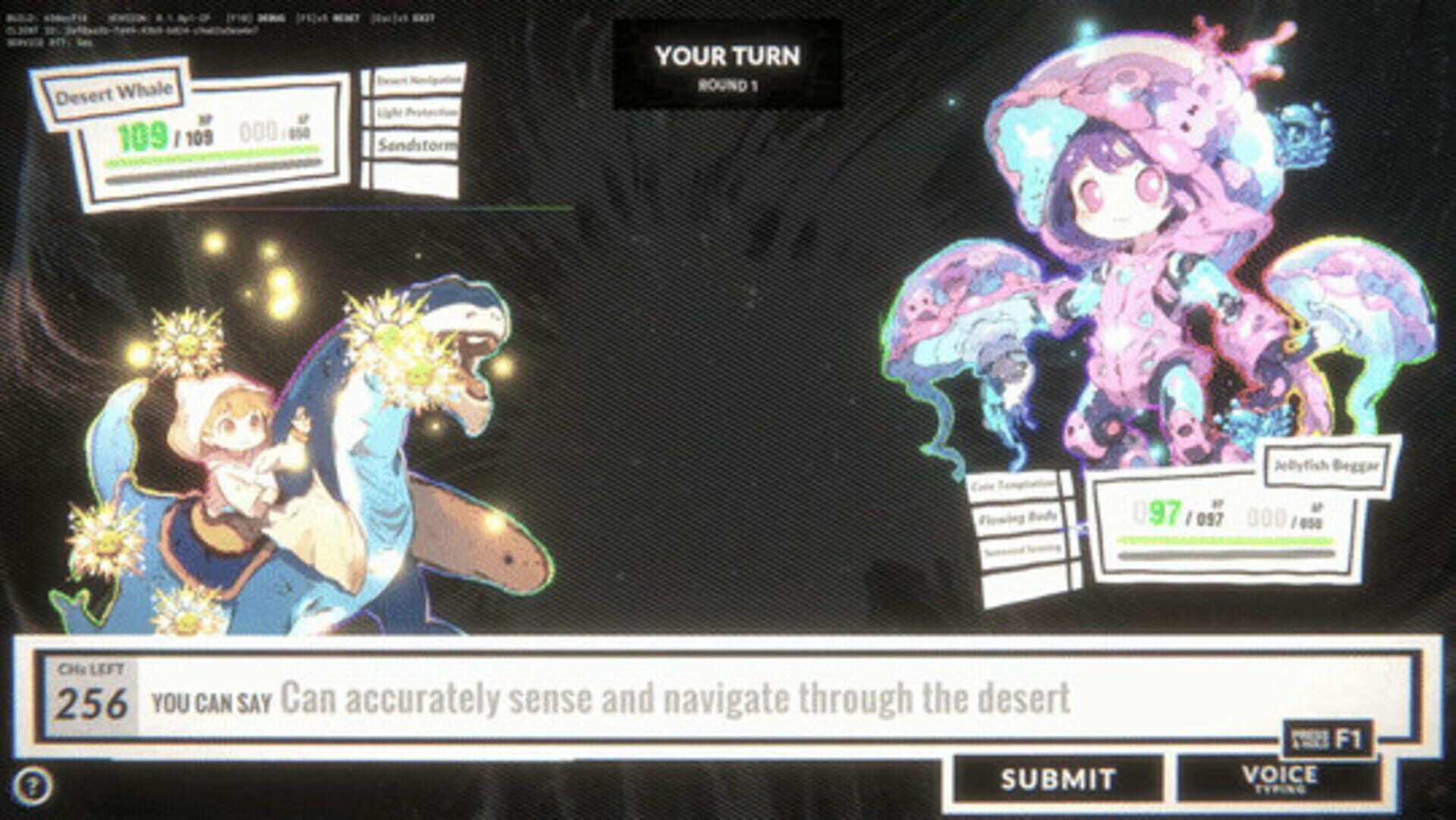 Speakrit - Screenshot