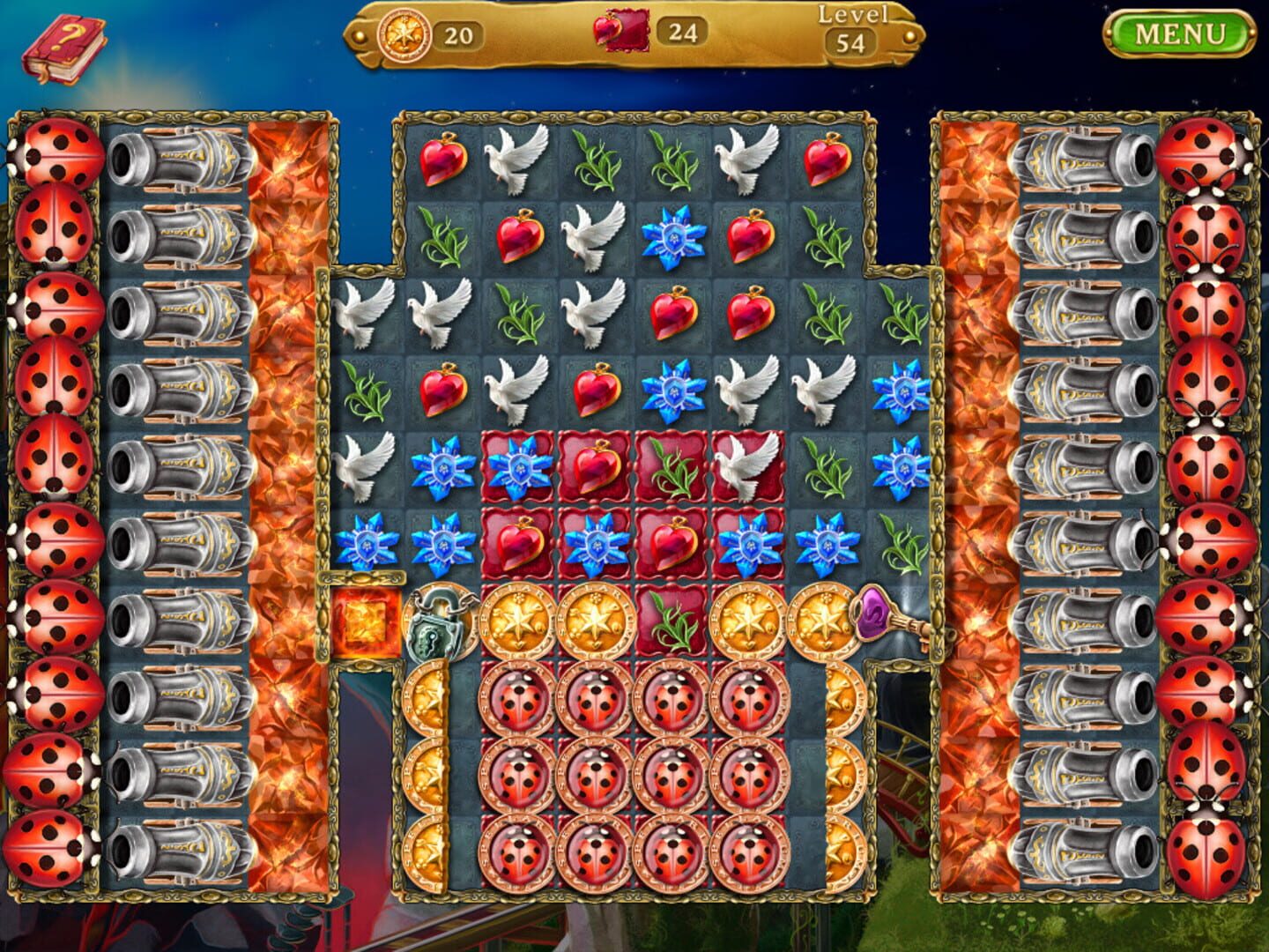 Spellarium 4 - Screenshot