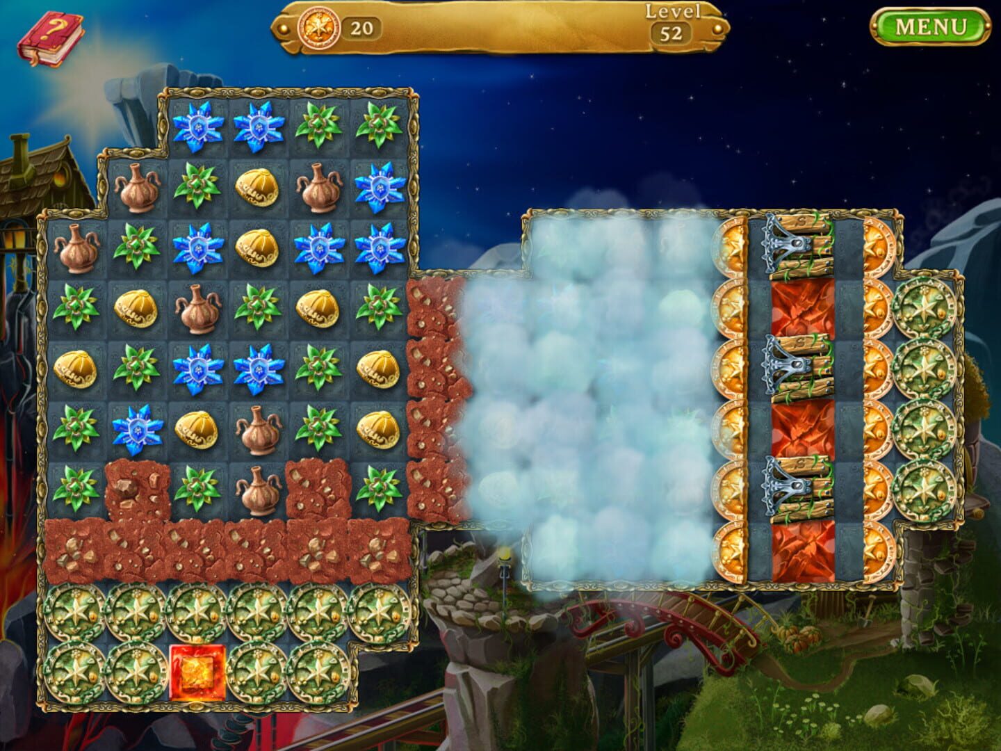 Spellarium 4 - Screenshot
