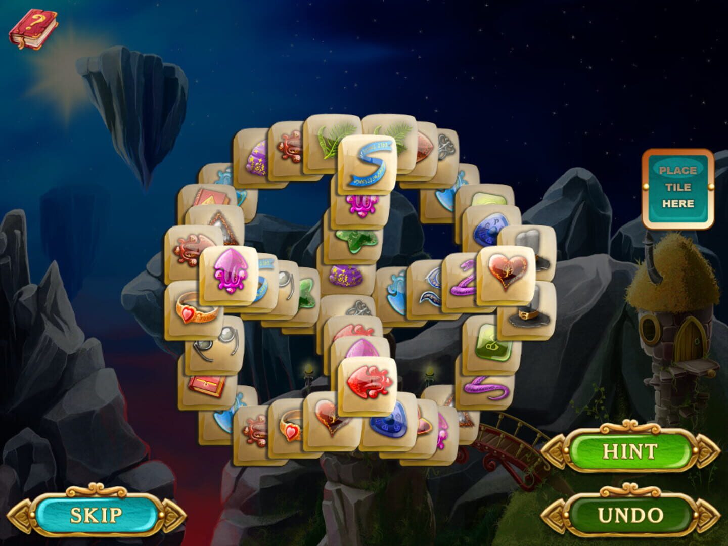 Spellarium 4 - Screenshot
