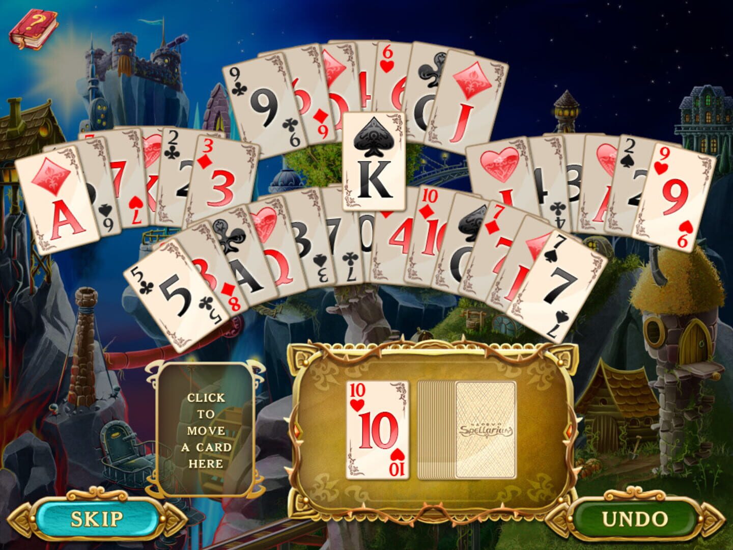 Spellarium 4 - Screenshot