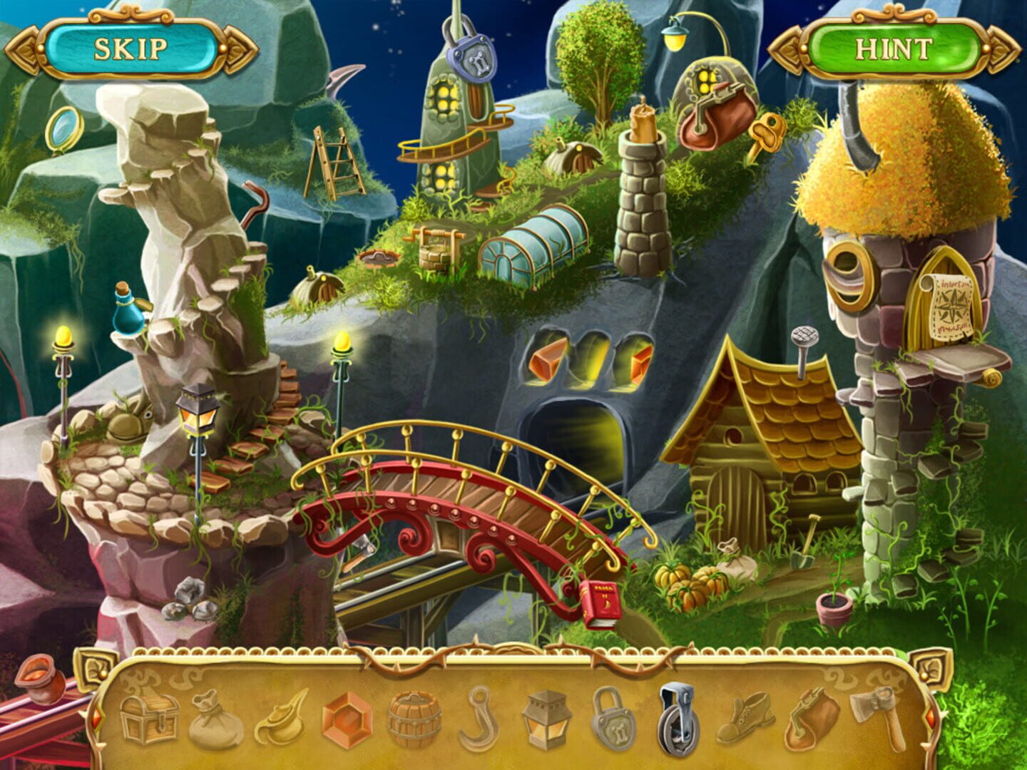 Spellarium 4 - Screenshot