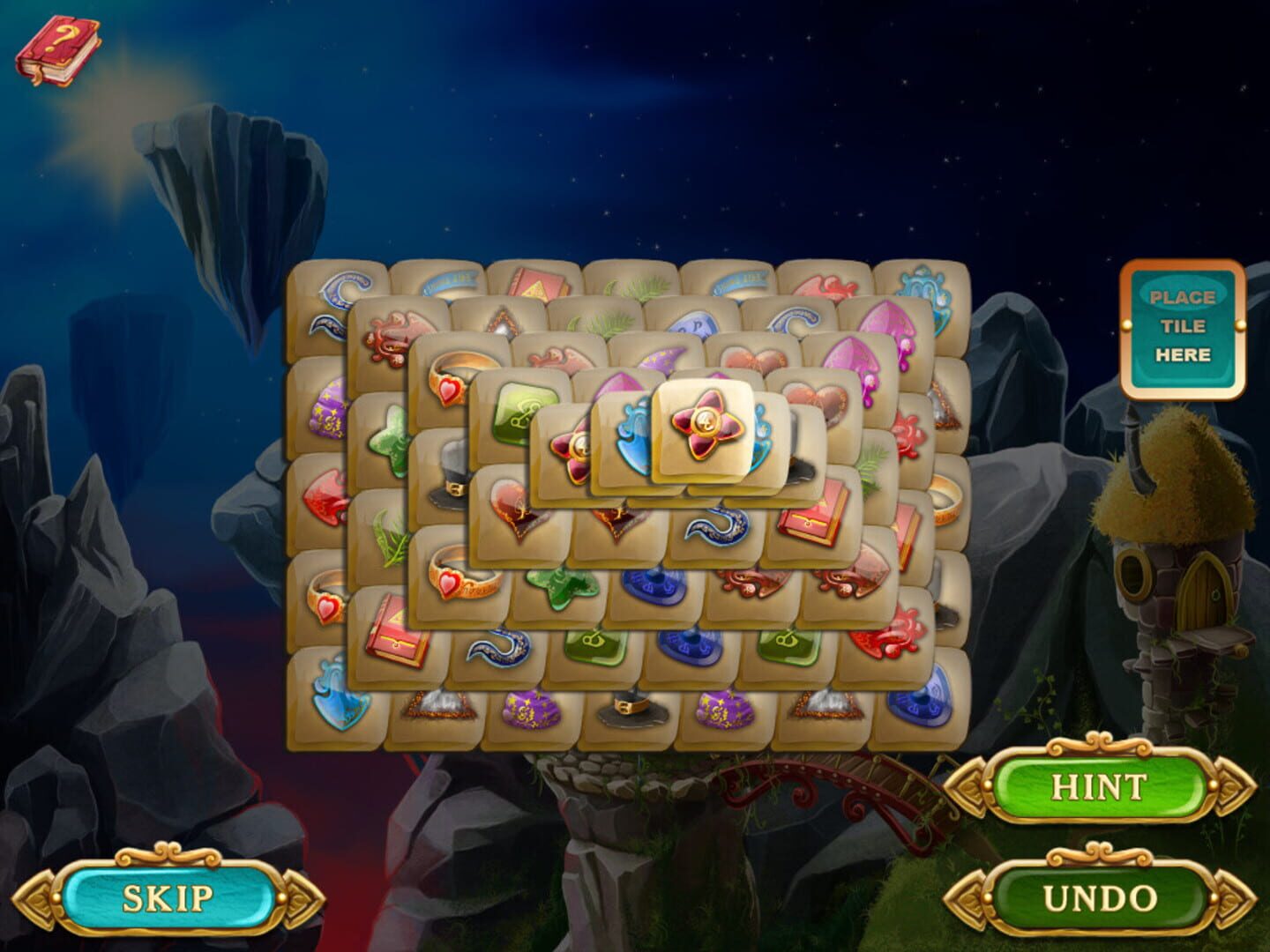 Spellarium 4 - Screenshot