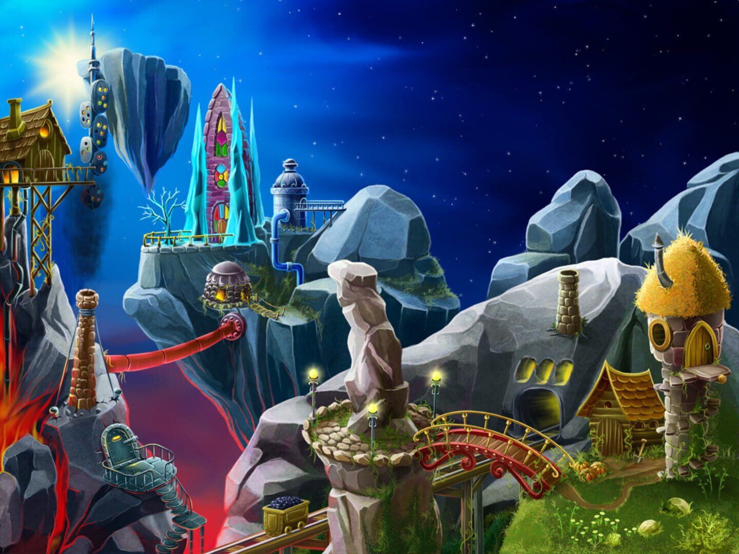 Spellarium 4 - Screenshot
