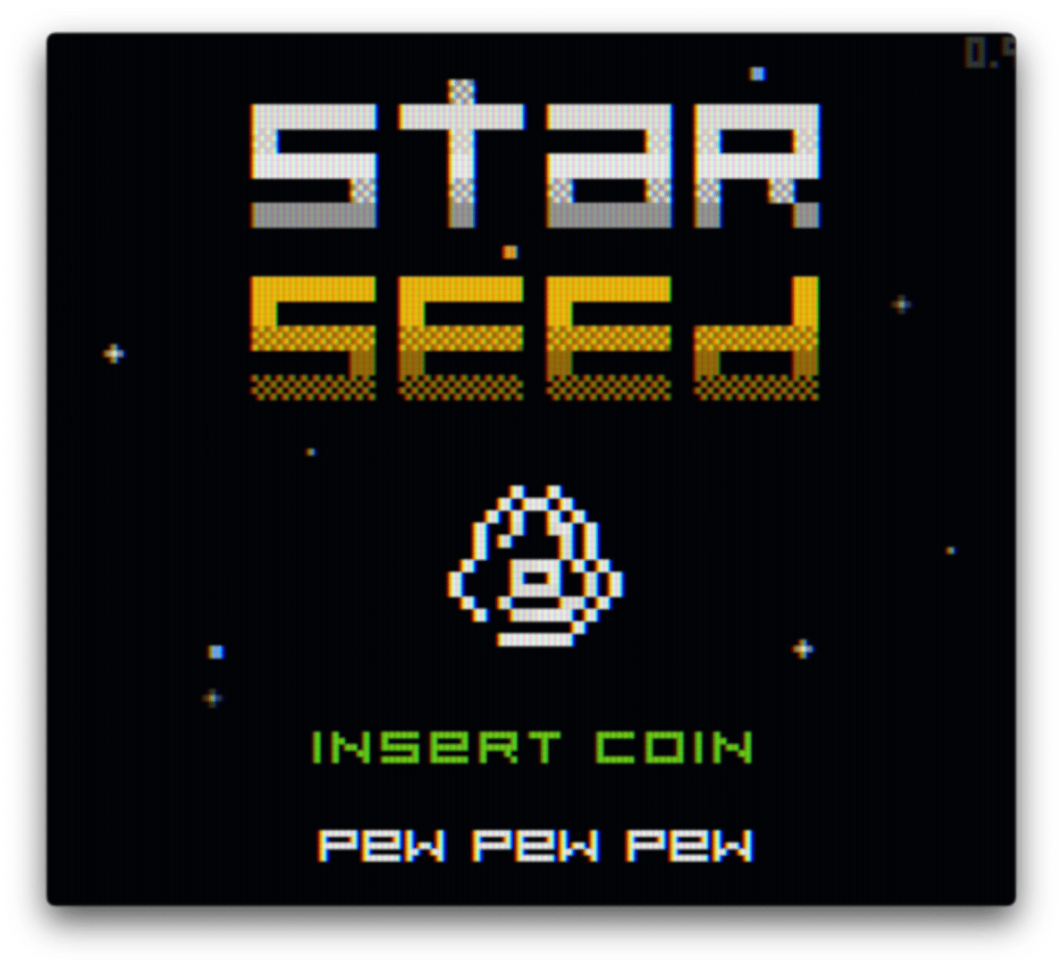 Starseed screenshot