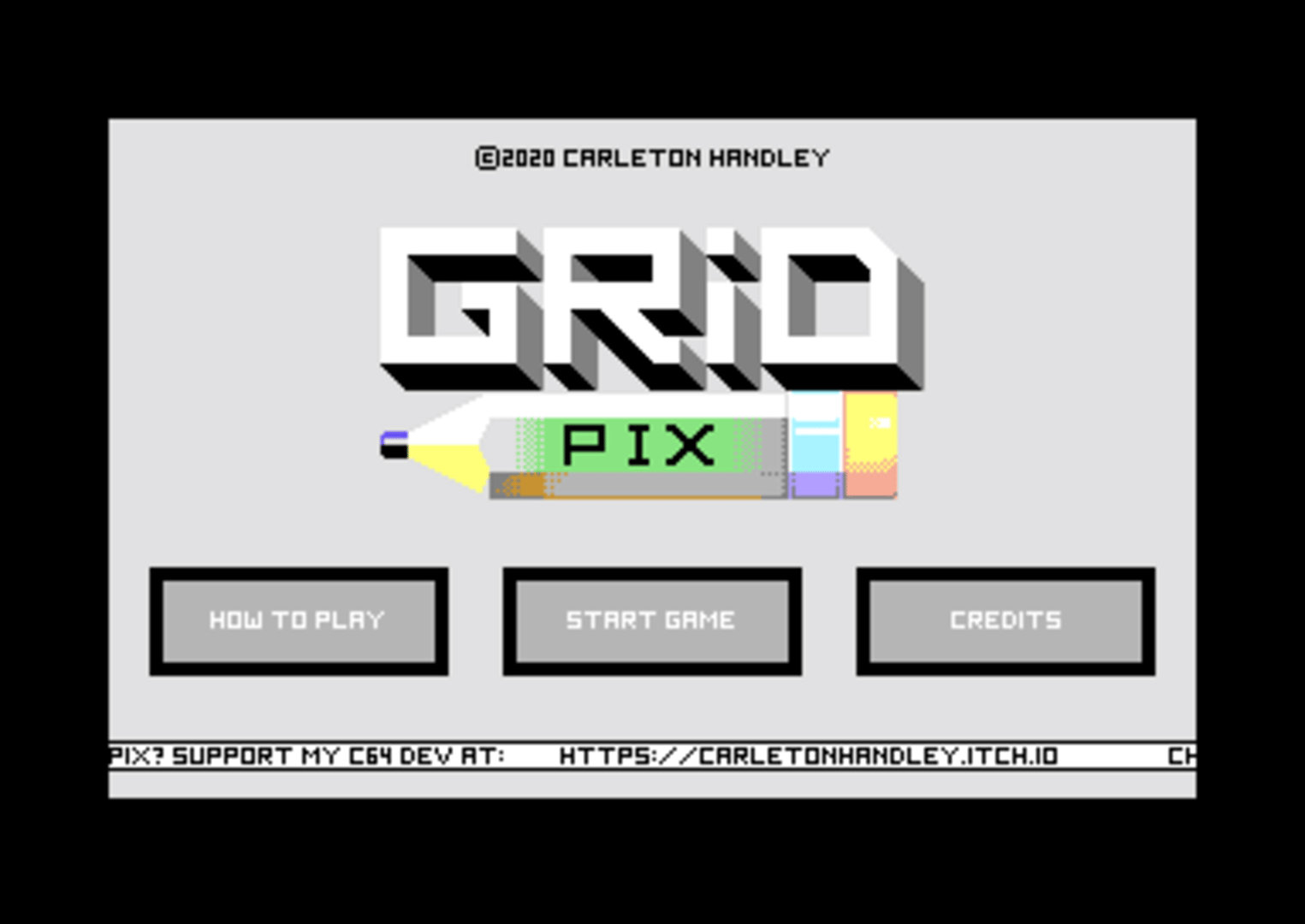 Grid Pix screenshot