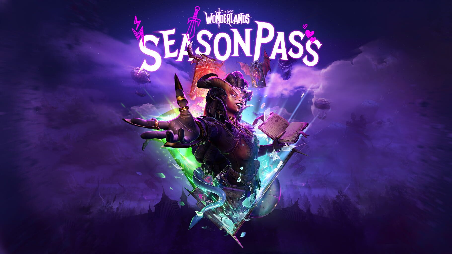 Tiny Tina's Wonderlands: Season Pass