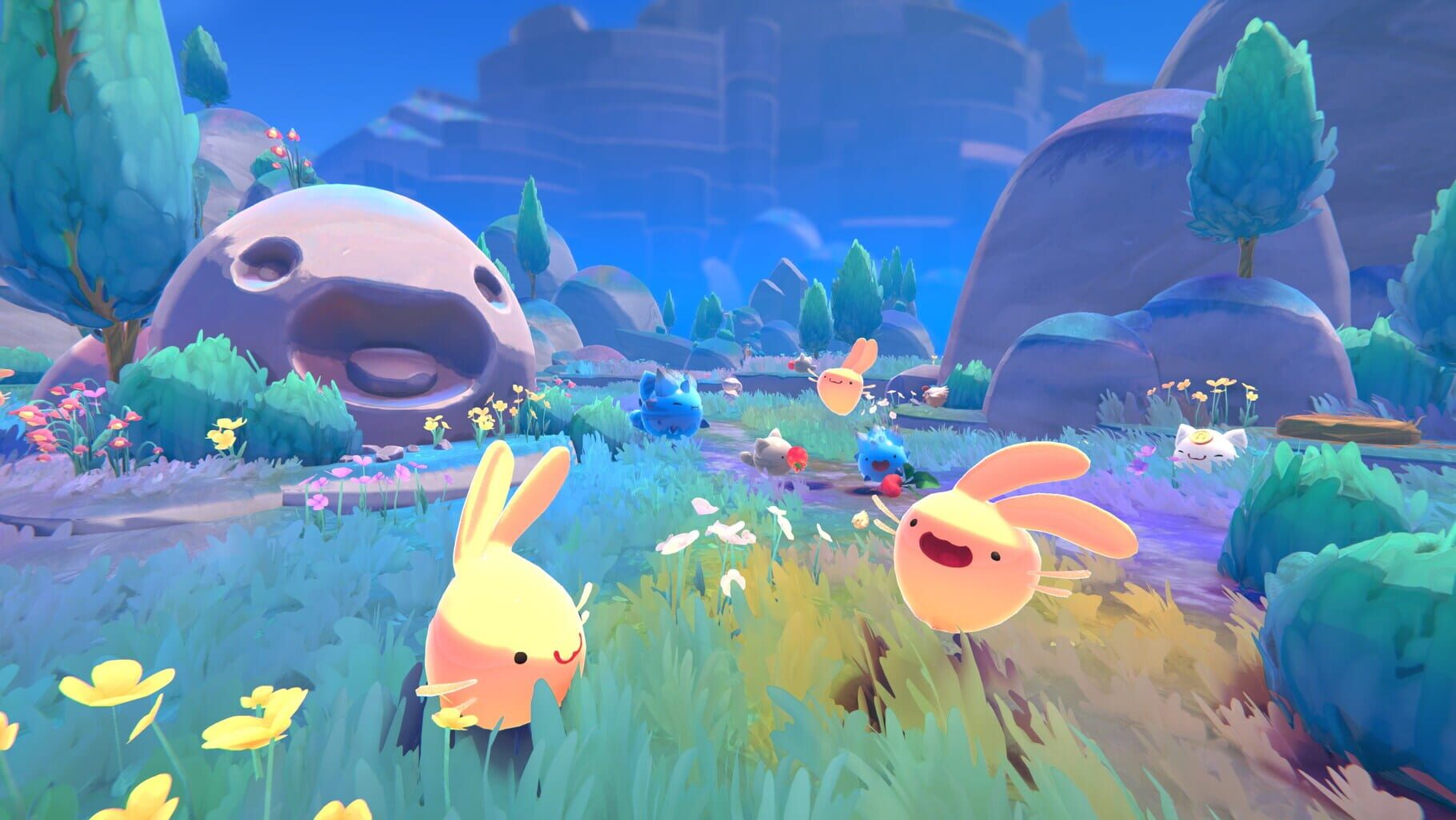 Captura de pantalla - Slime Rancher Rainbow Bundle