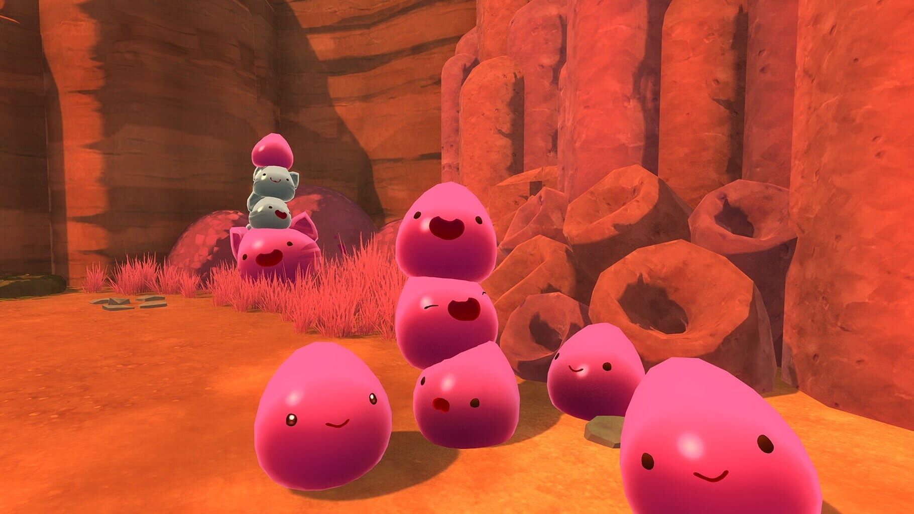 Captura de pantalla - Slime Rancher Rainbow Bundle