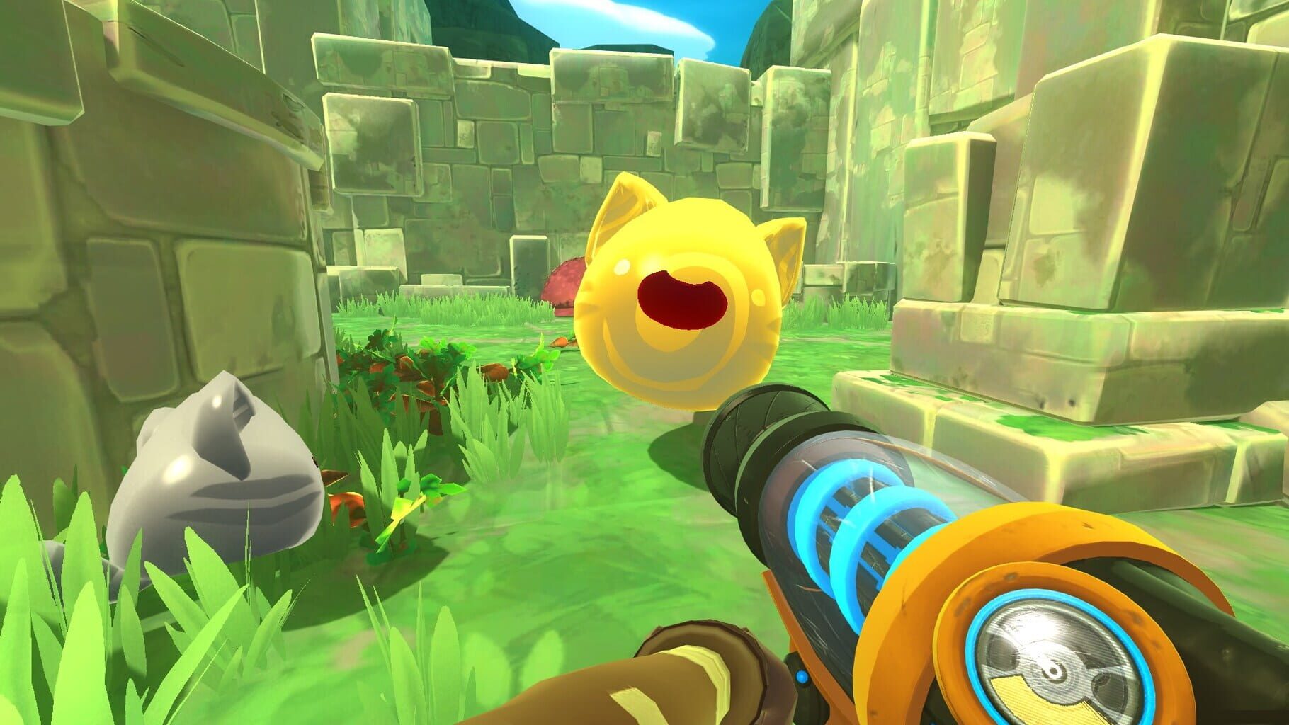 Captura de pantalla - Slime Rancher Rainbow Bundle