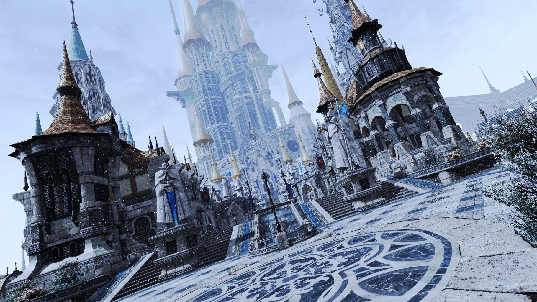 Captura de pantalla - Final Fantasy XIV: Complete Edition