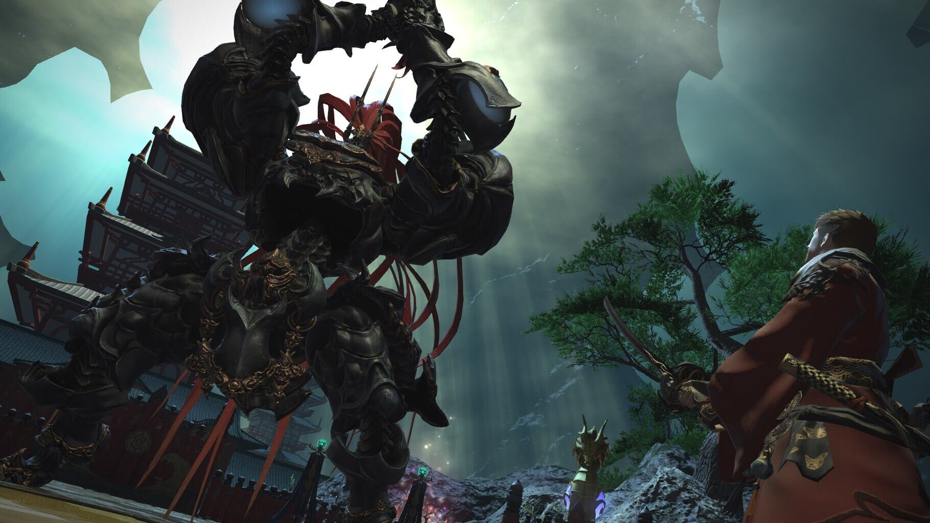 Captura de pantalla - Final Fantasy XIV: Complete Edition