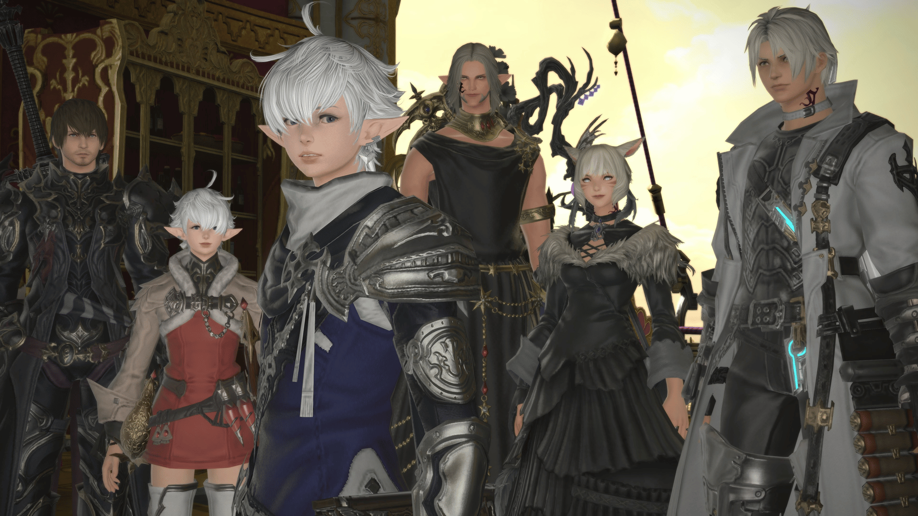 Final Fantasy XIV Online: Complete Edition screenshot